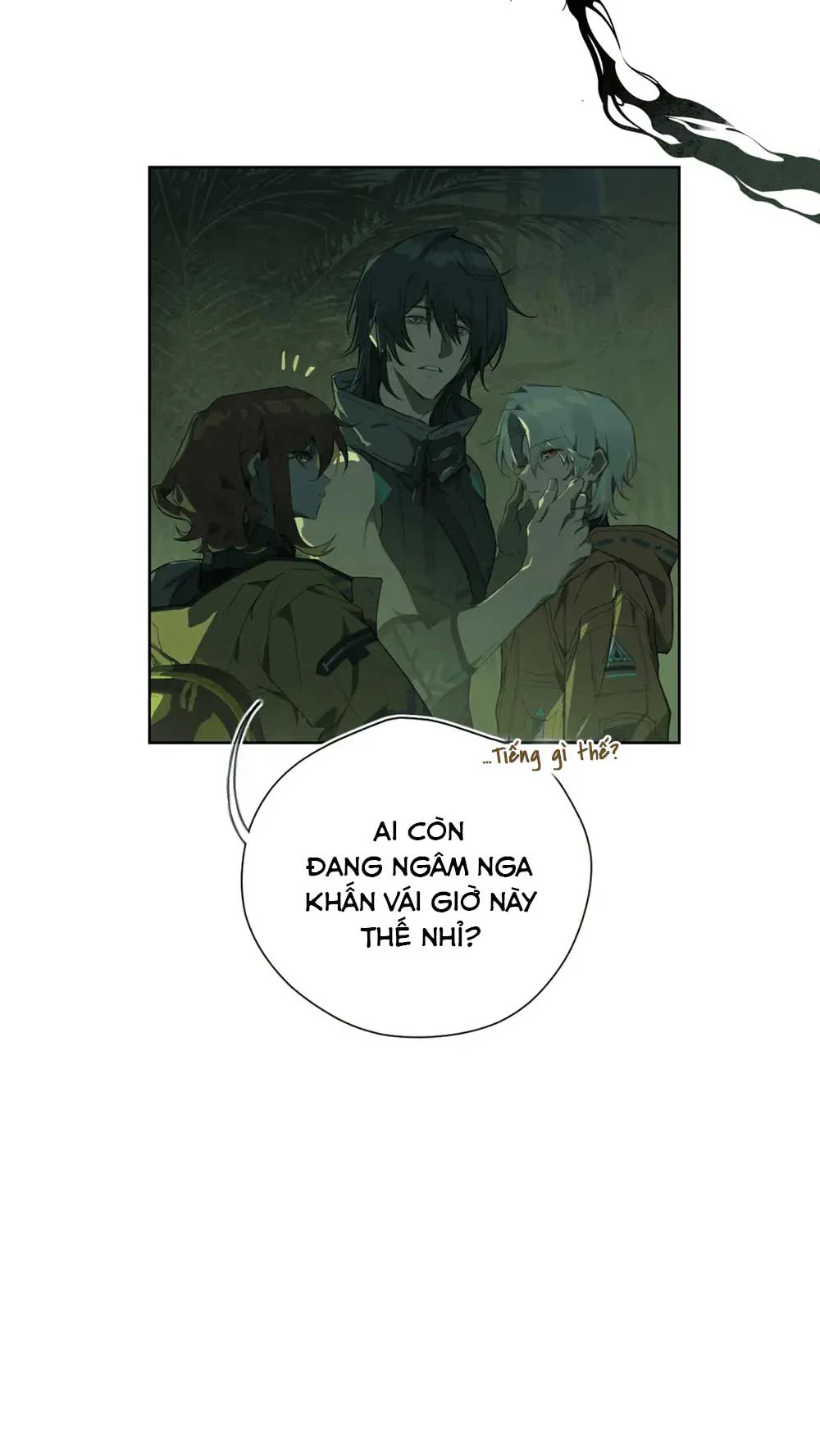 Trầm Oan Chapter 2 Trang 7