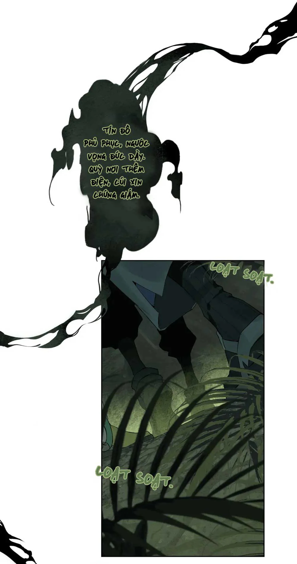 Trầm Oan Chapter 2 Trang 8