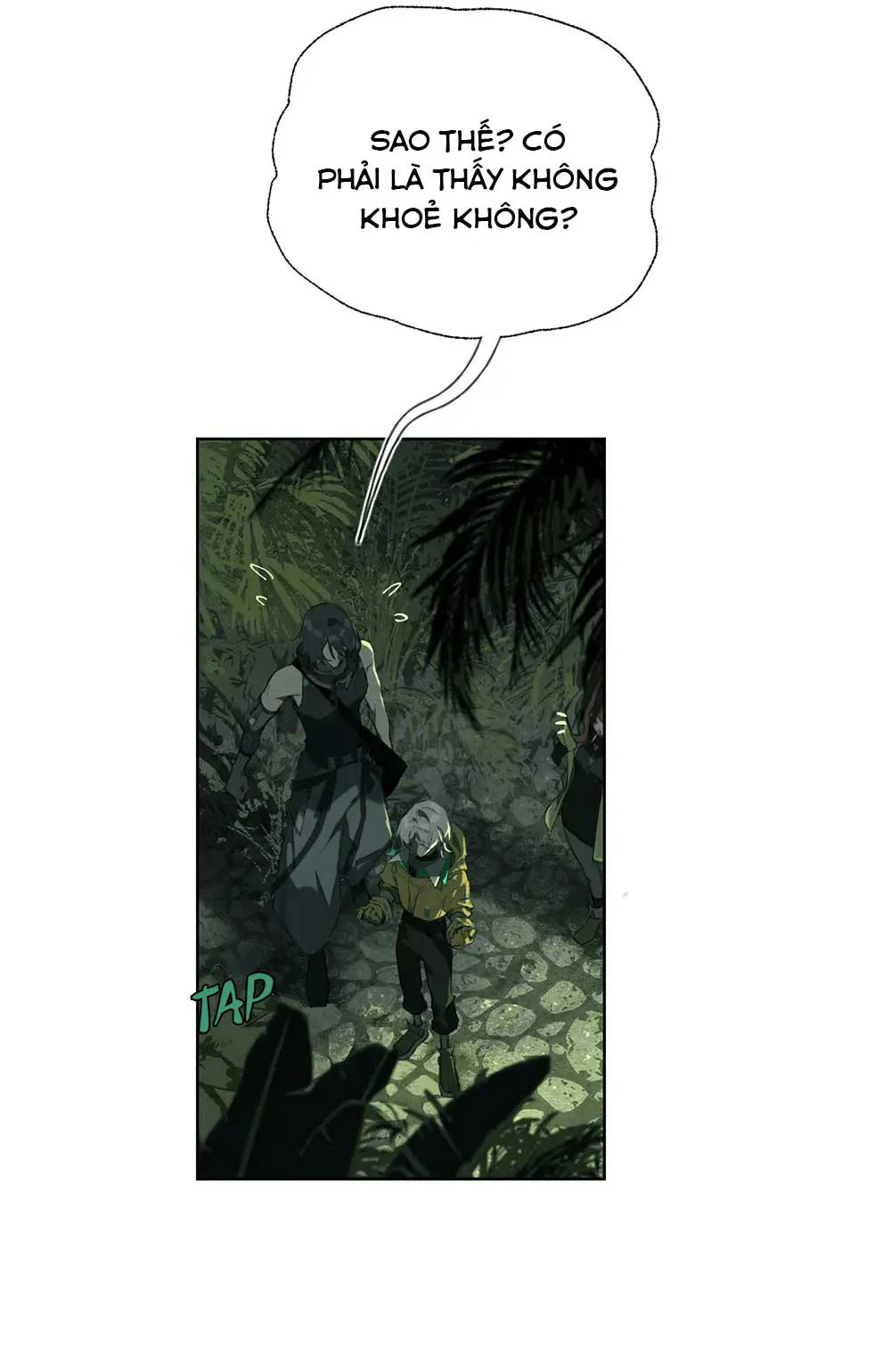 Trầm Oan Chapter 2 Trang 22