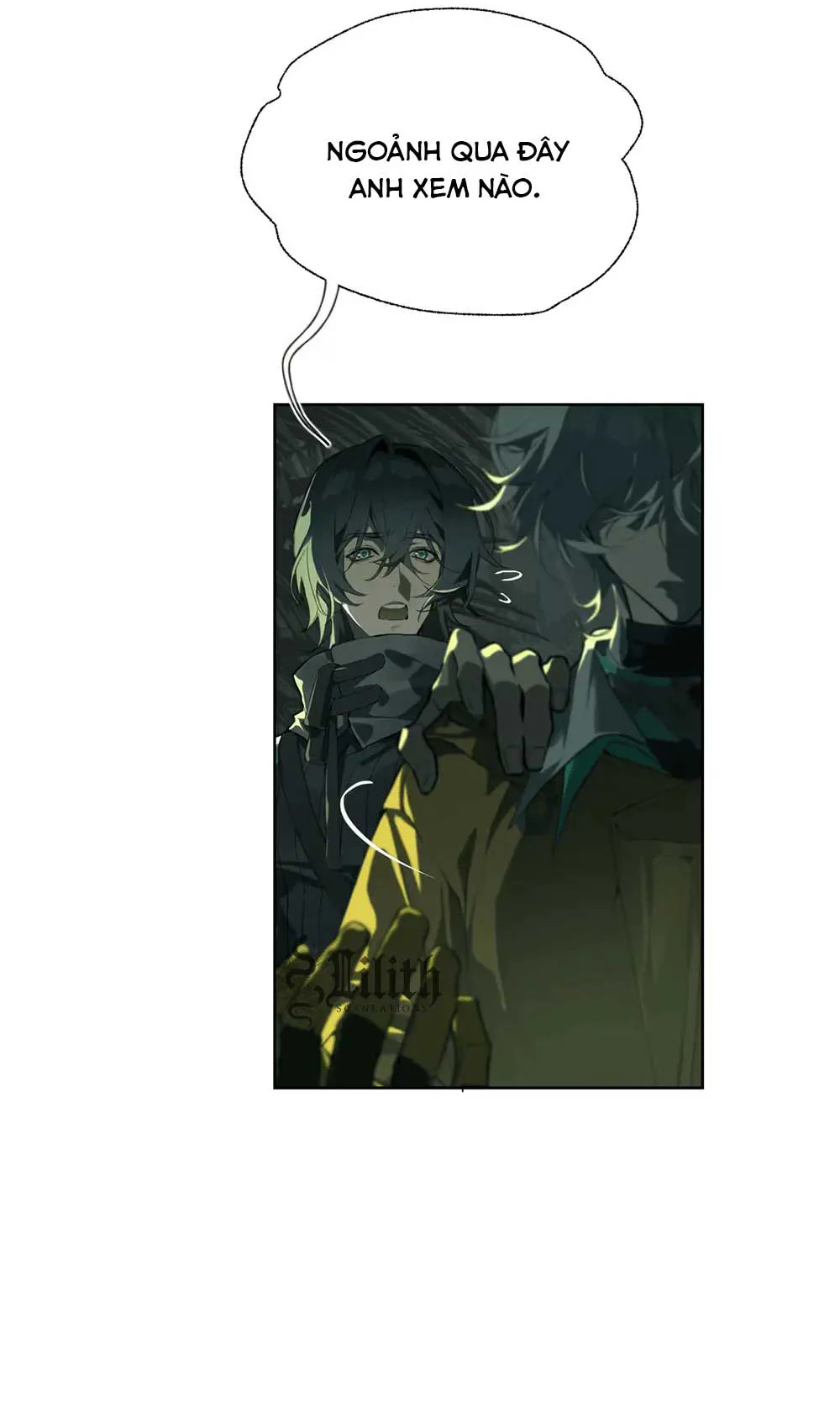 Trầm Oan Chapter 2 Trang 23