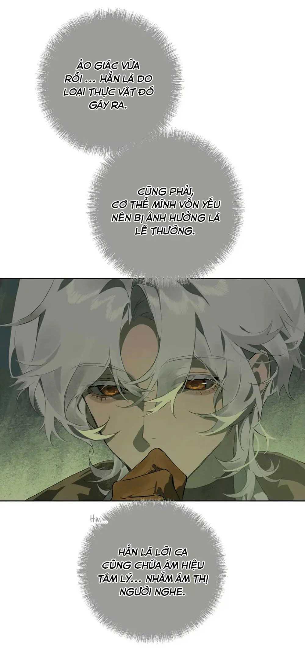 Trầm Oan Chapter 2 Trang 28