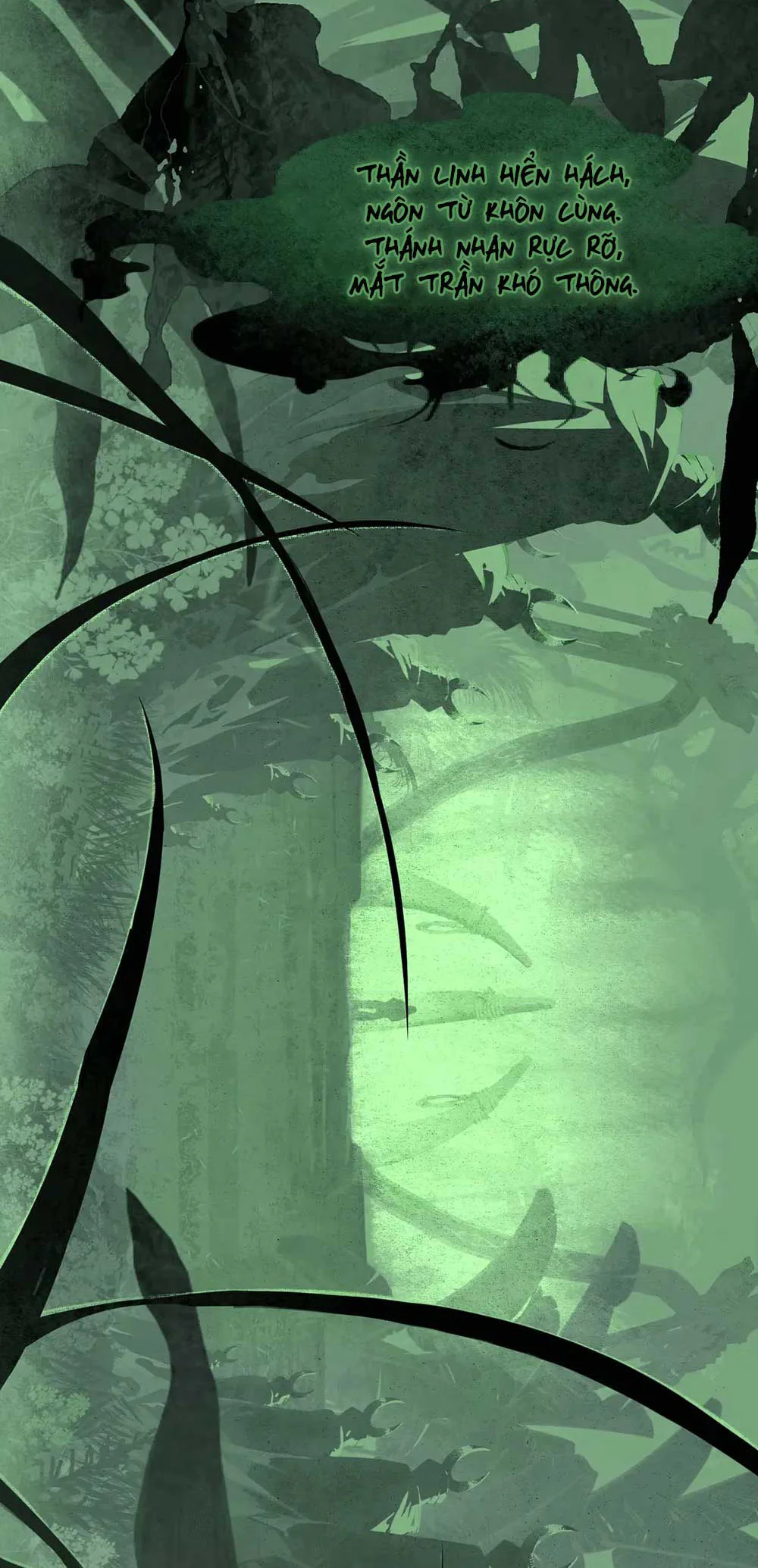 Trầm Oan Chapter 2 Trang 40