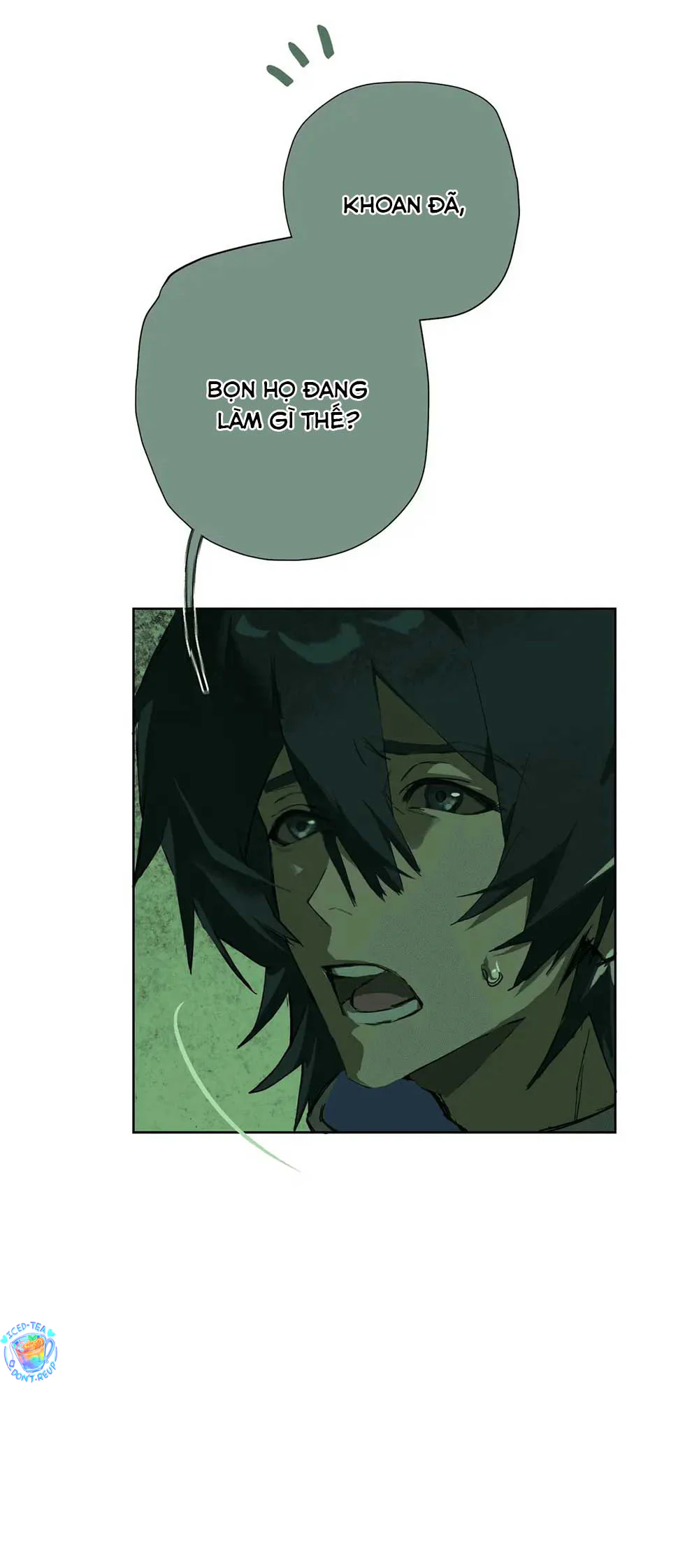 Trầm Oan Chapter 2 Trang 47
