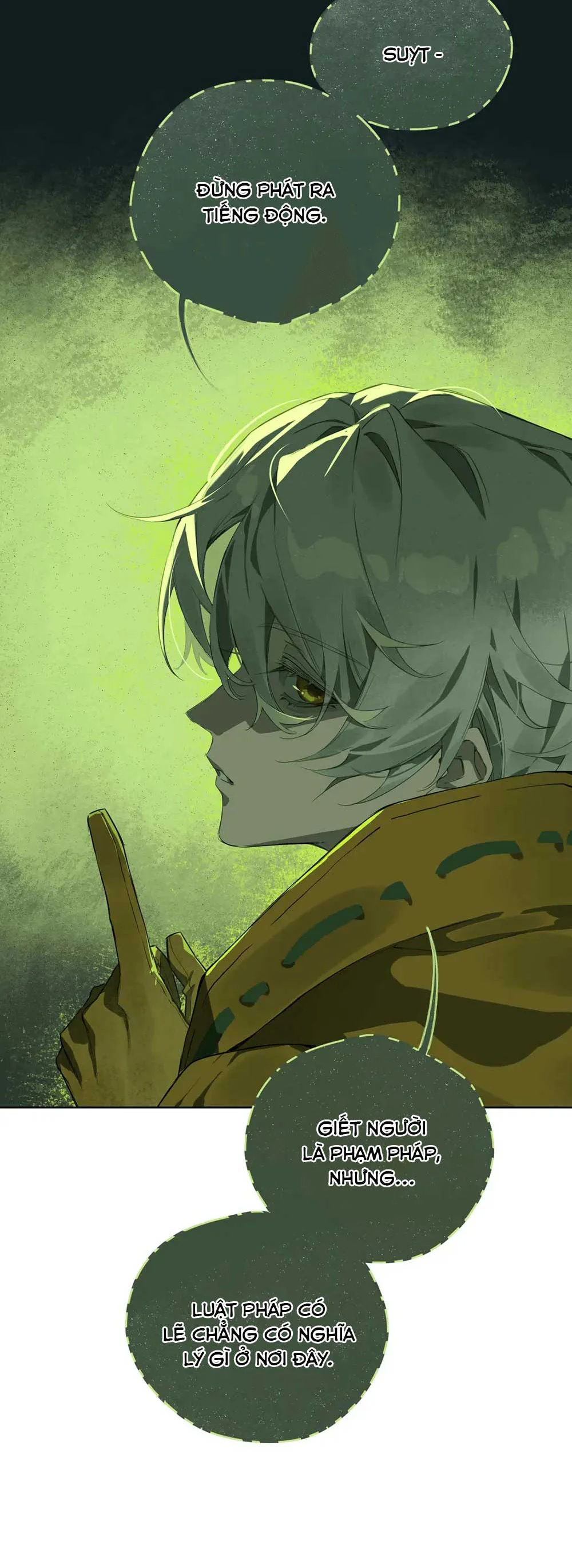 Trầm Oan Chapter 2 Trang 57