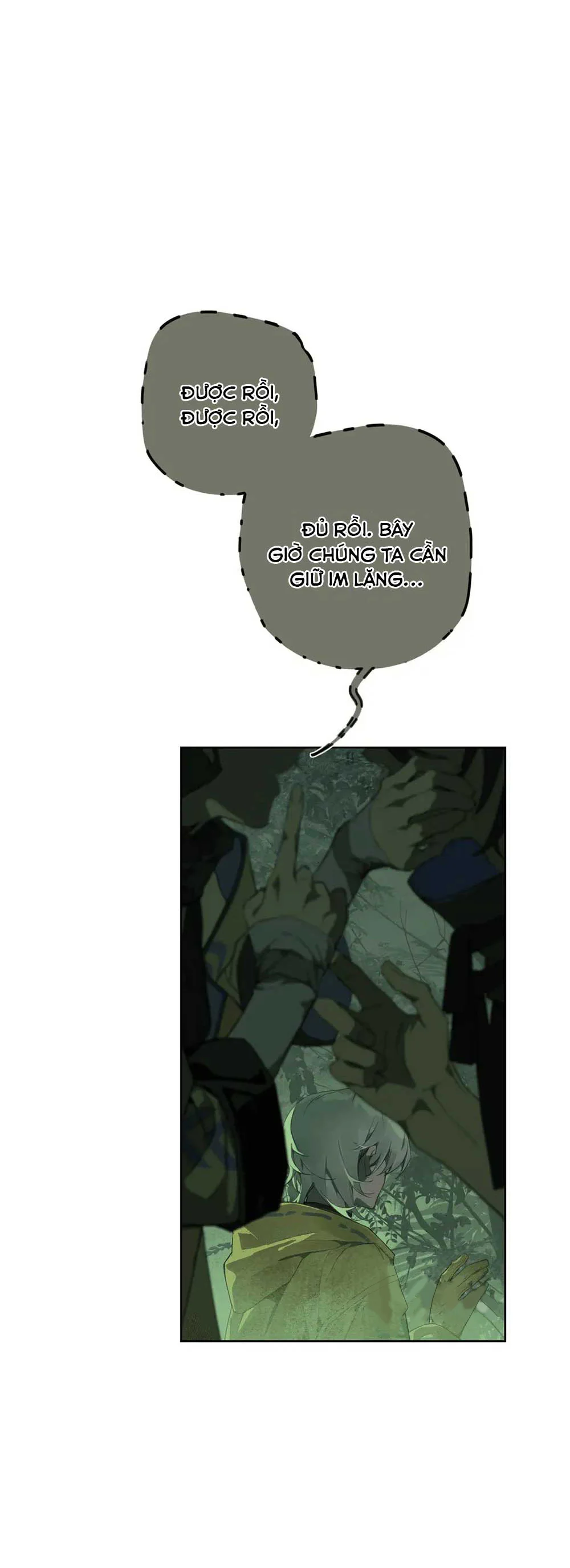 Trầm Oan Chapter 3 Trang 13