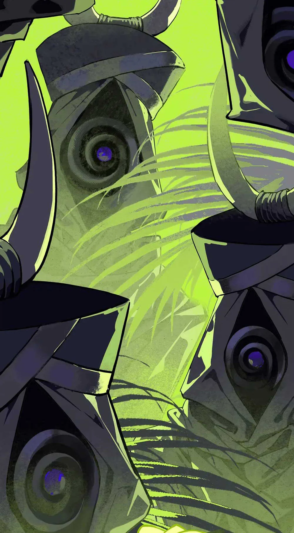 Trầm Oan Chapter 3 Trang 18