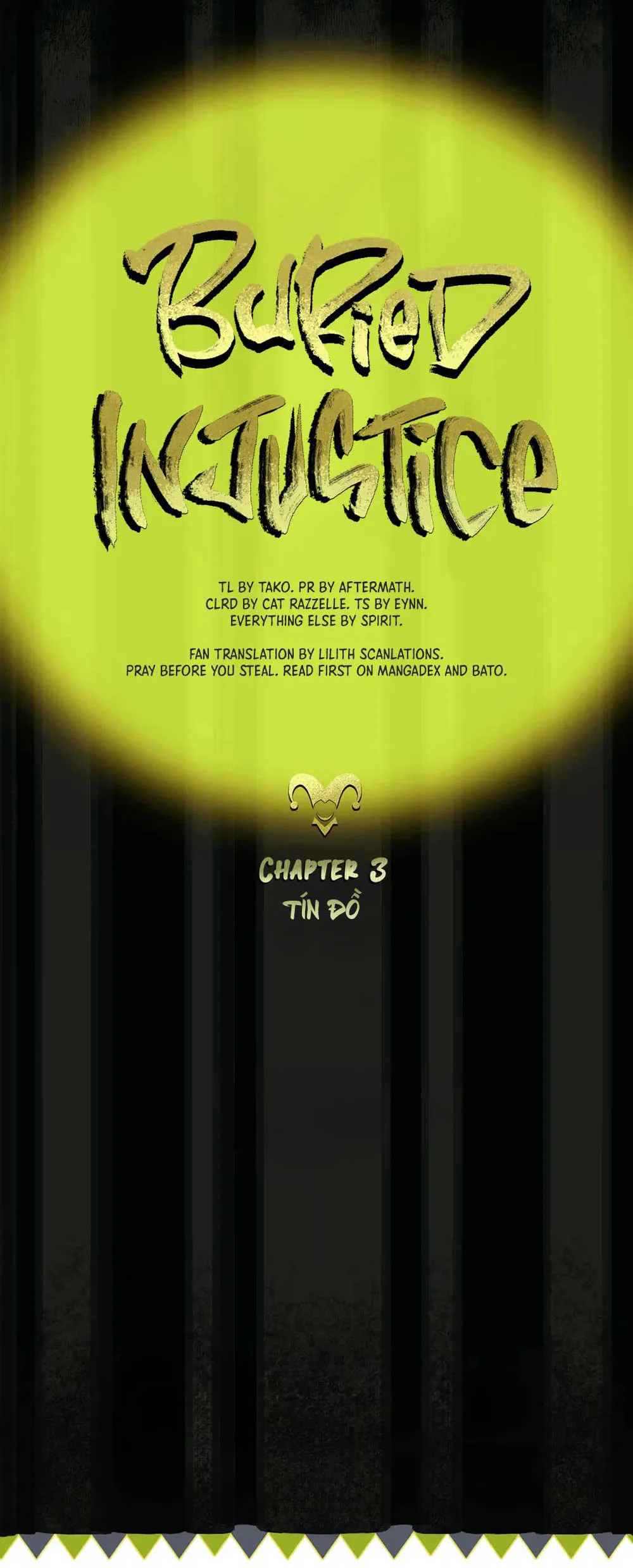 Trầm Oan Chapter 3 Trang 20