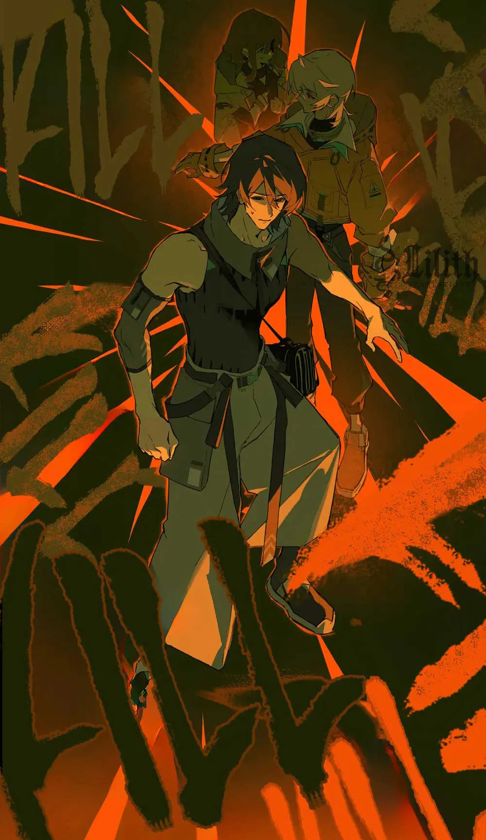 Trầm Oan Chapter 3 Trang 26