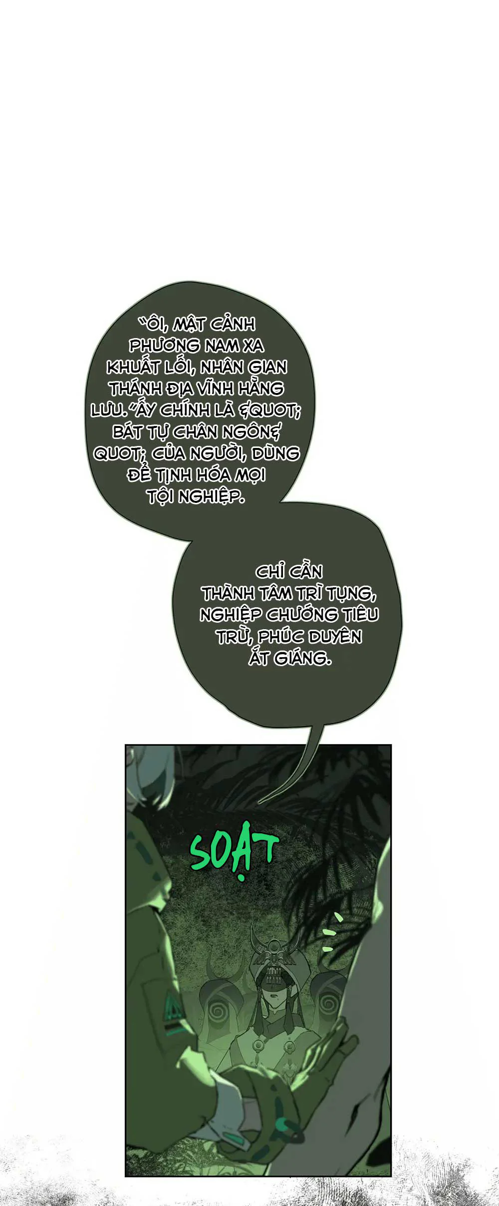 Trầm Oan Chapter 3 Trang 30