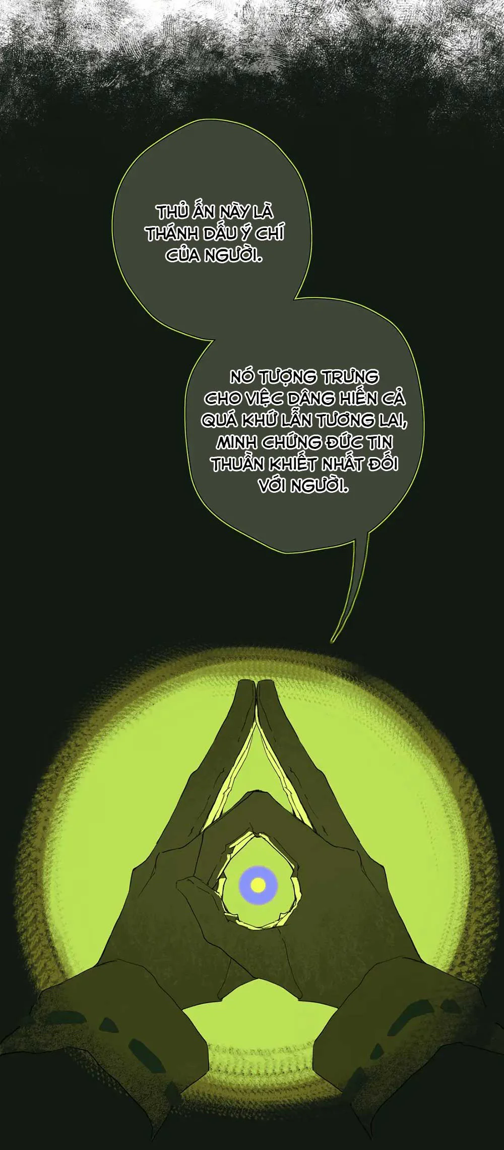 Trầm Oan Chapter 3 Trang 31