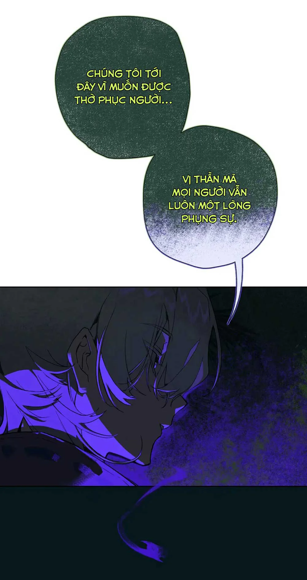 Trầm Oan Chapter 3 Trang 36