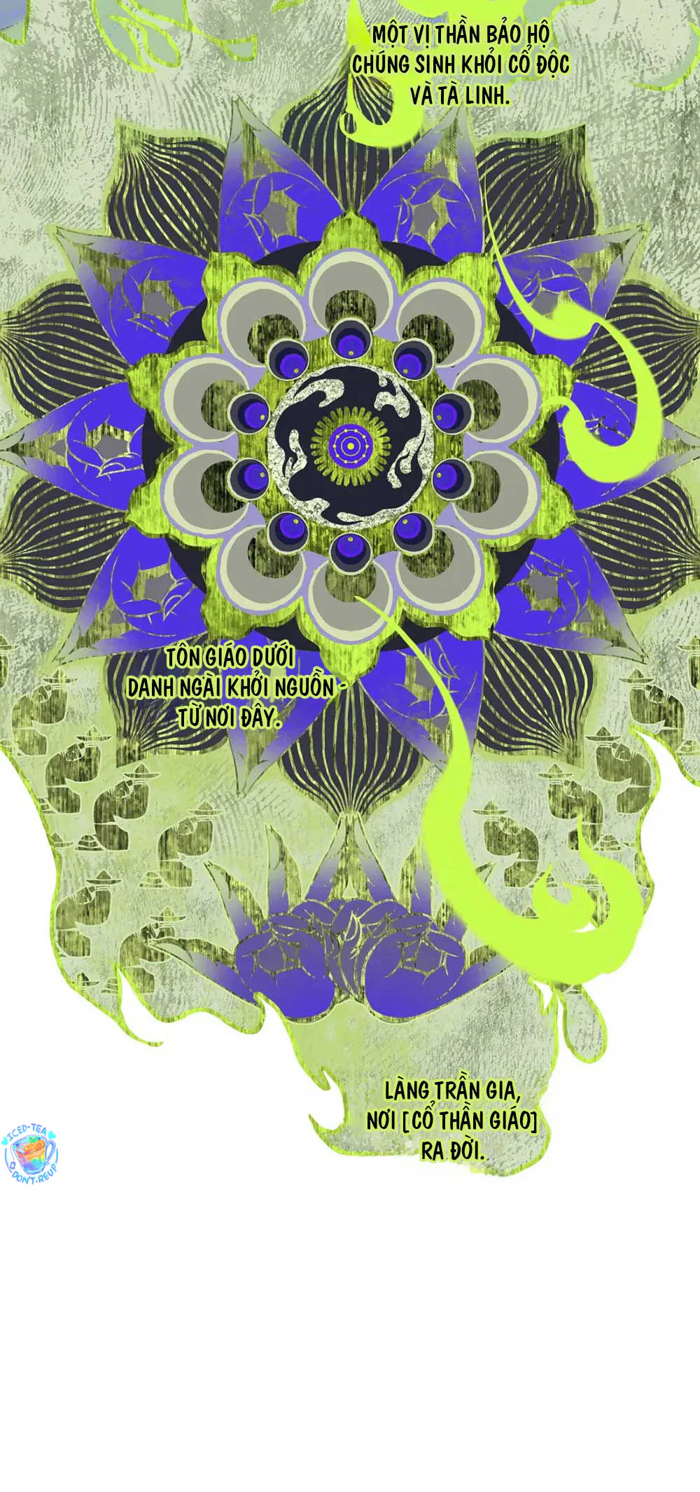 Trầm Oan Chapter 3 Trang 39