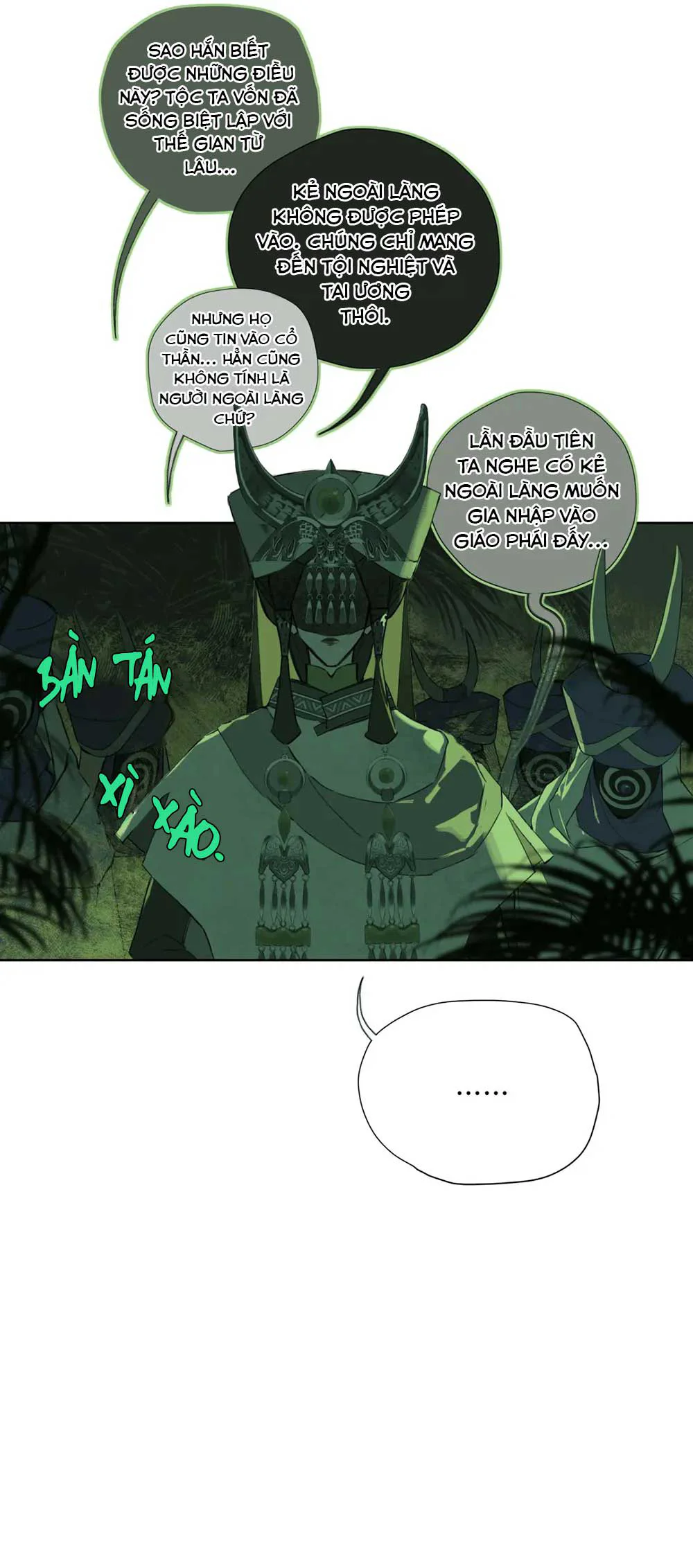 Trầm Oan Chapter 3 Trang 41