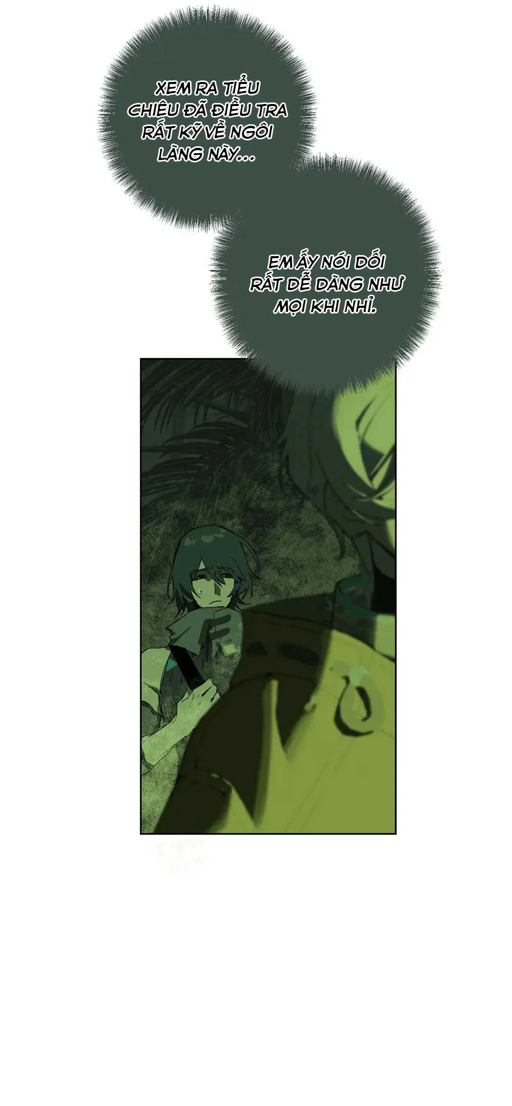 Trầm Oan Chapter 3 Trang 42