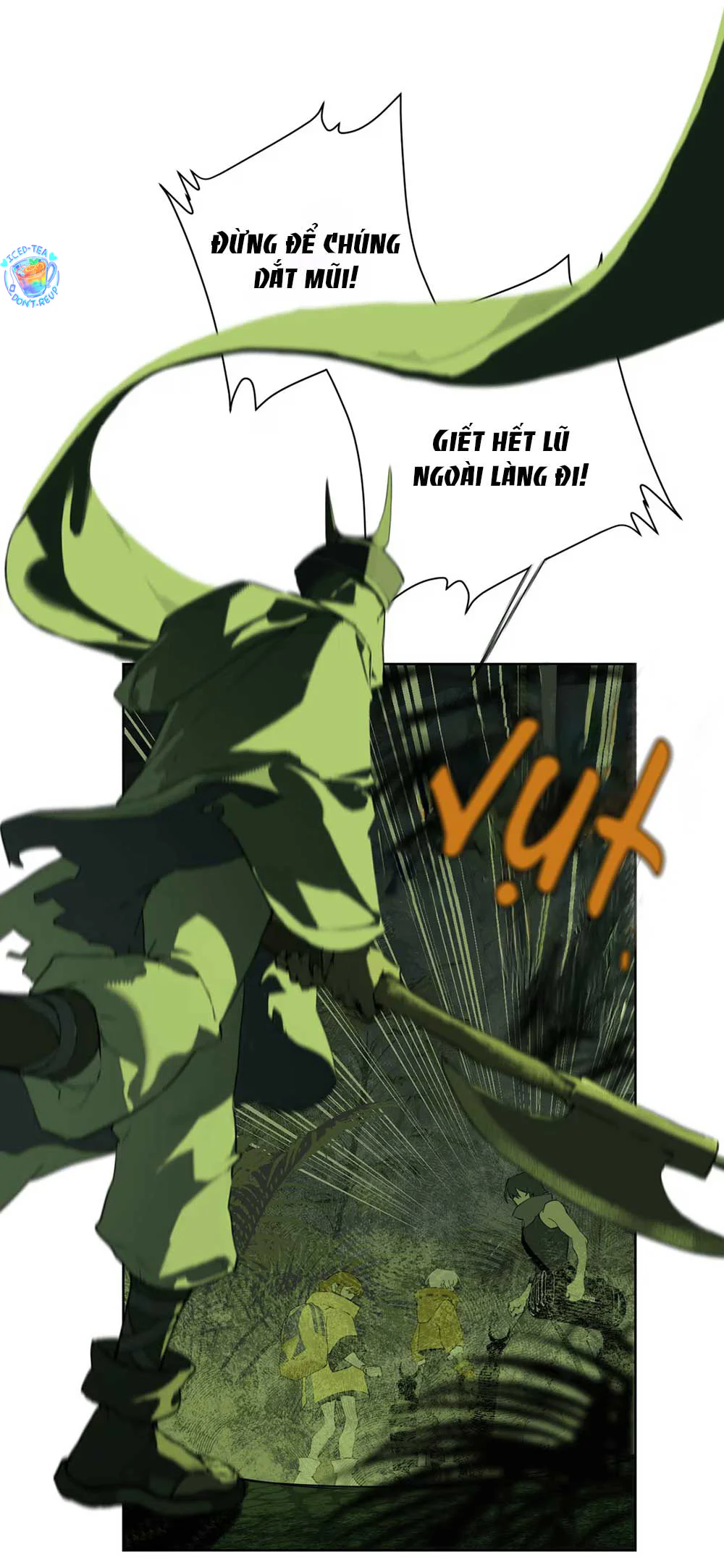 Trầm Oan Chapter 4 Trang 4