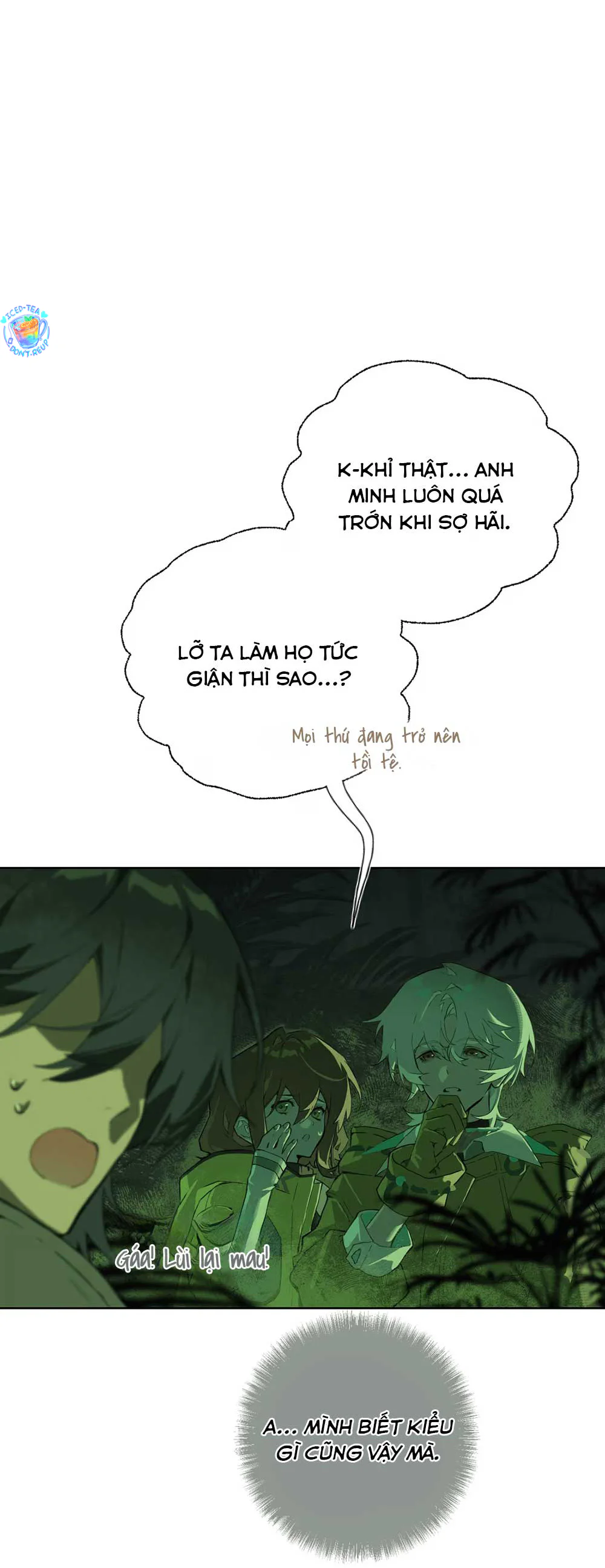 Trầm Oan Chapter 4 Trang 11