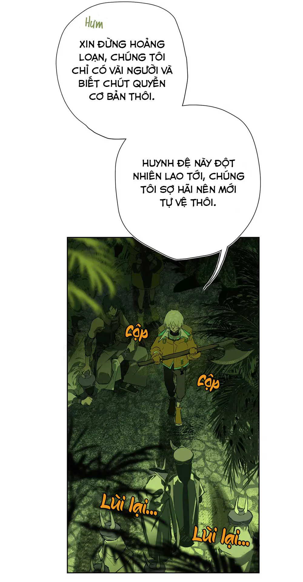 Trầm Oan Chapter 4 Trang 13