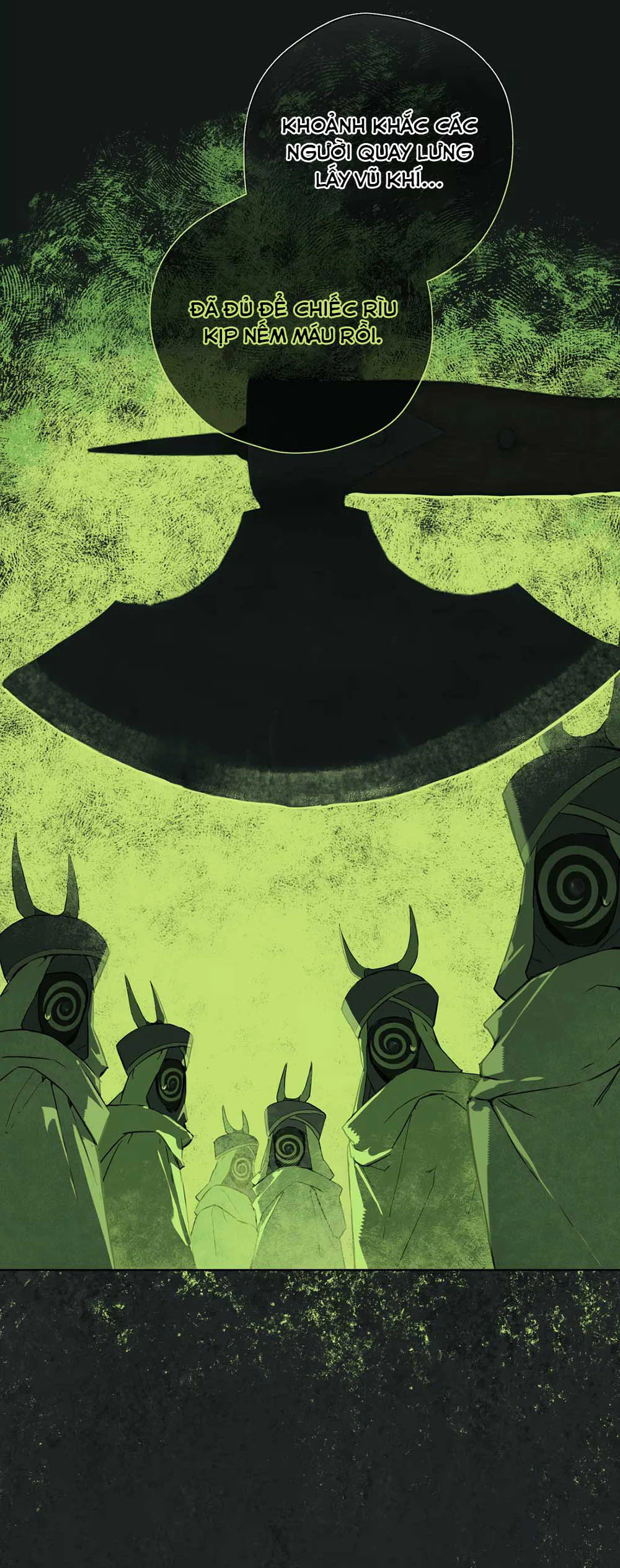 Trầm Oan Chapter 4 Trang 16