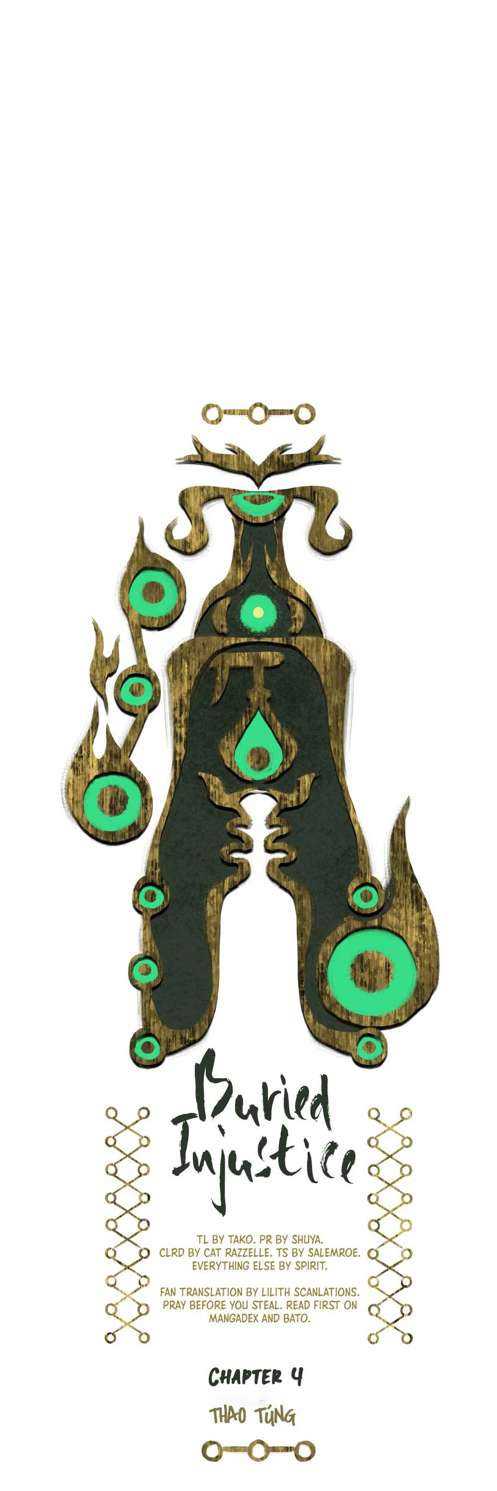 Trầm Oan Chapter 4 Trang 20