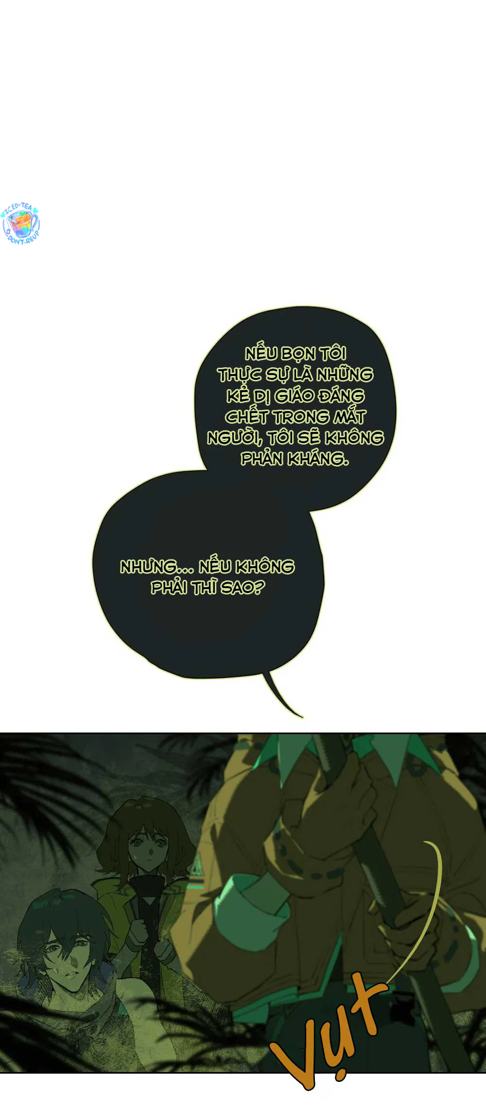 Trầm Oan Chapter 4 Trang 21