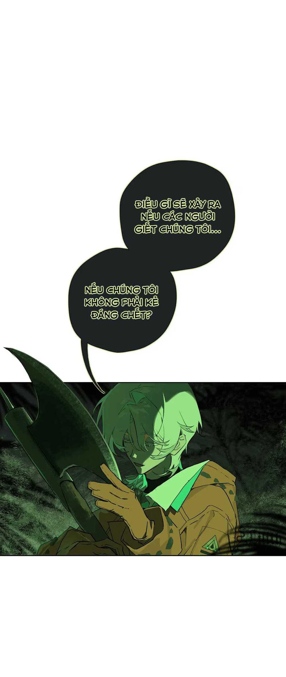 Trầm Oan Chapter 4 Trang 22