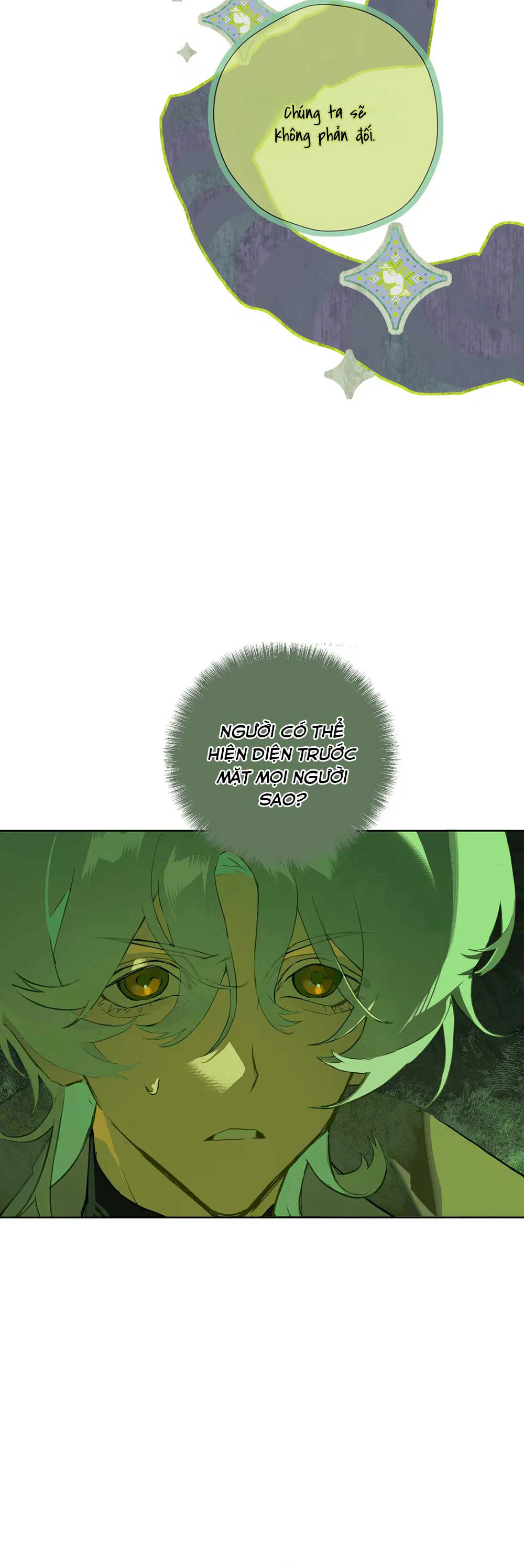 Trầm Oan Chapter 4 Trang 36