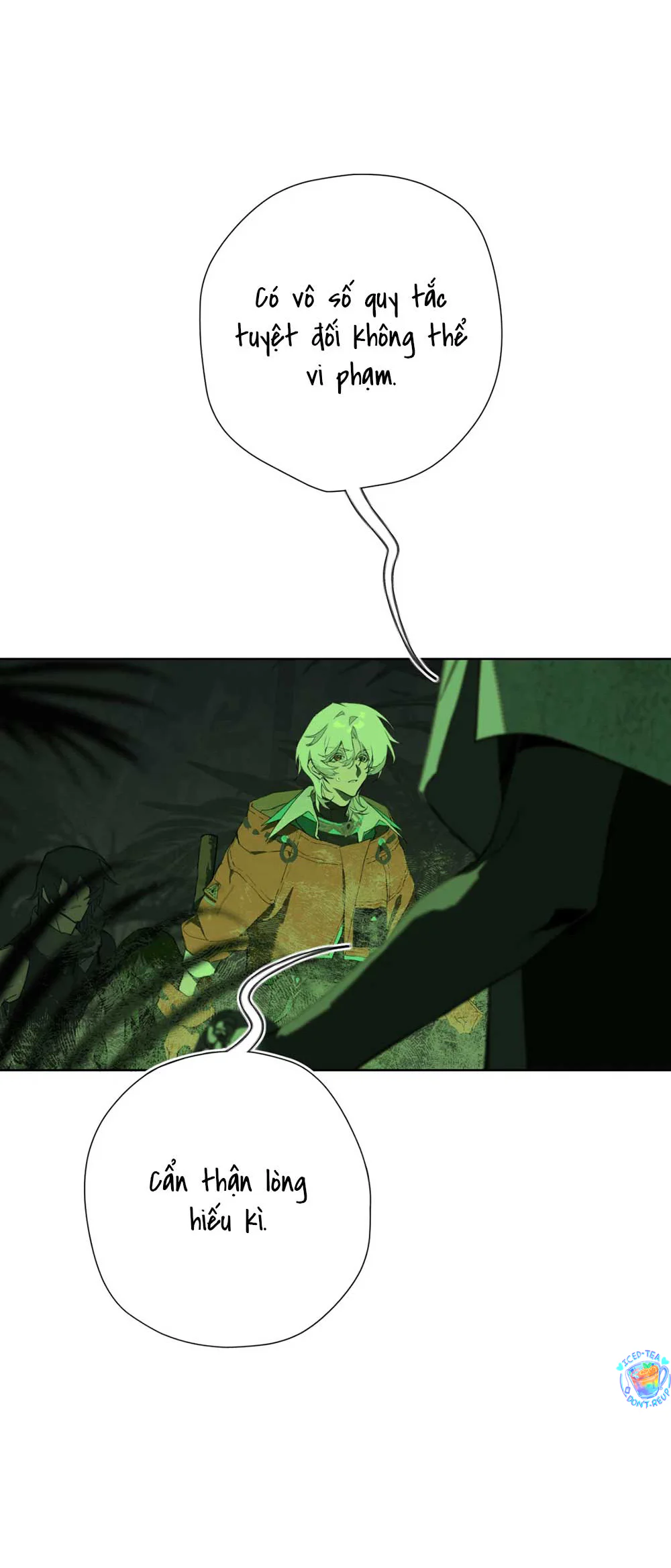 Trầm Oan Chapter 4 Trang 44