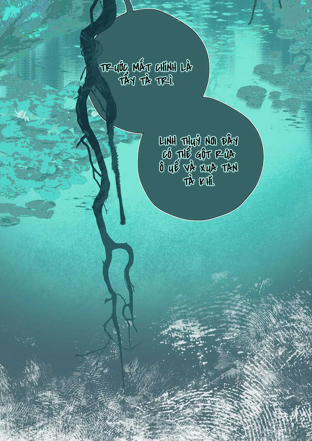 Trầm Oan Chapter 5 Trang 3