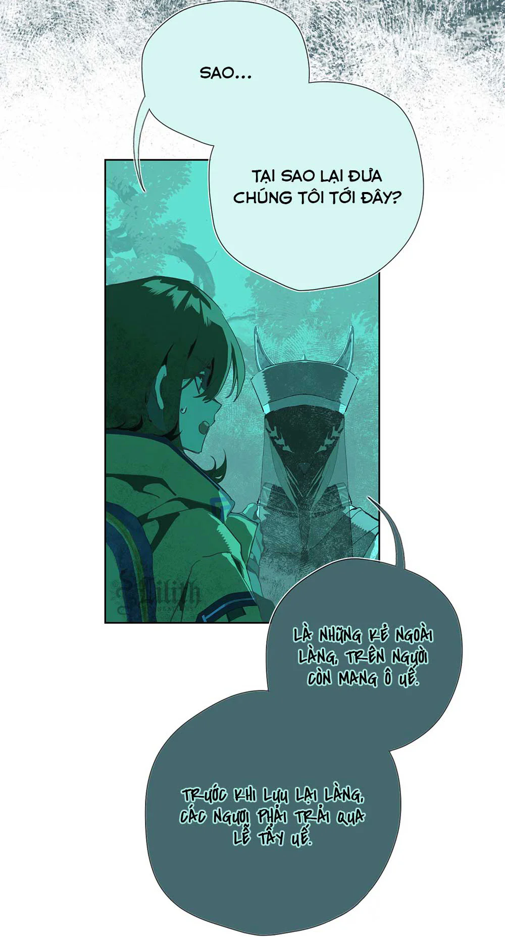 Trầm Oan Chapter 5 Trang 4