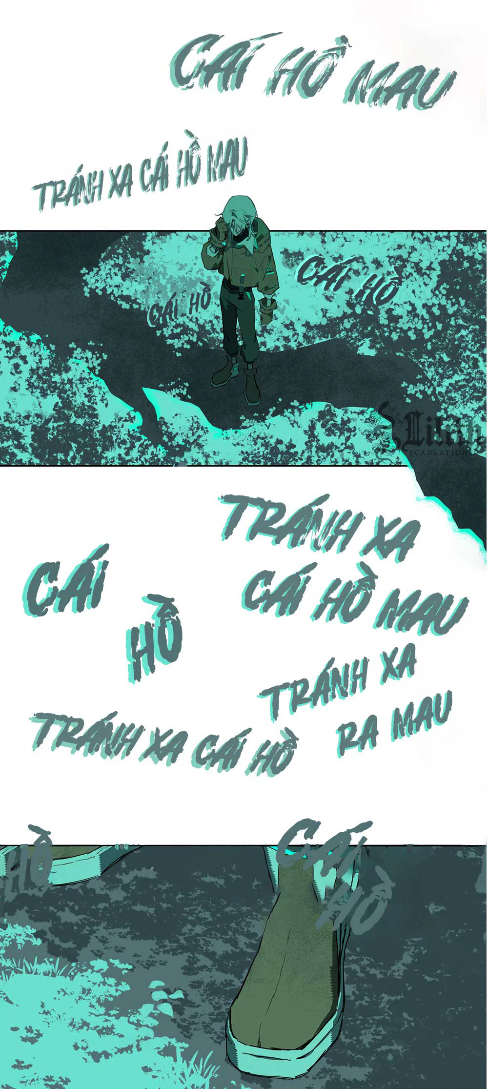 Trầm Oan Chapter 5 Trang 8