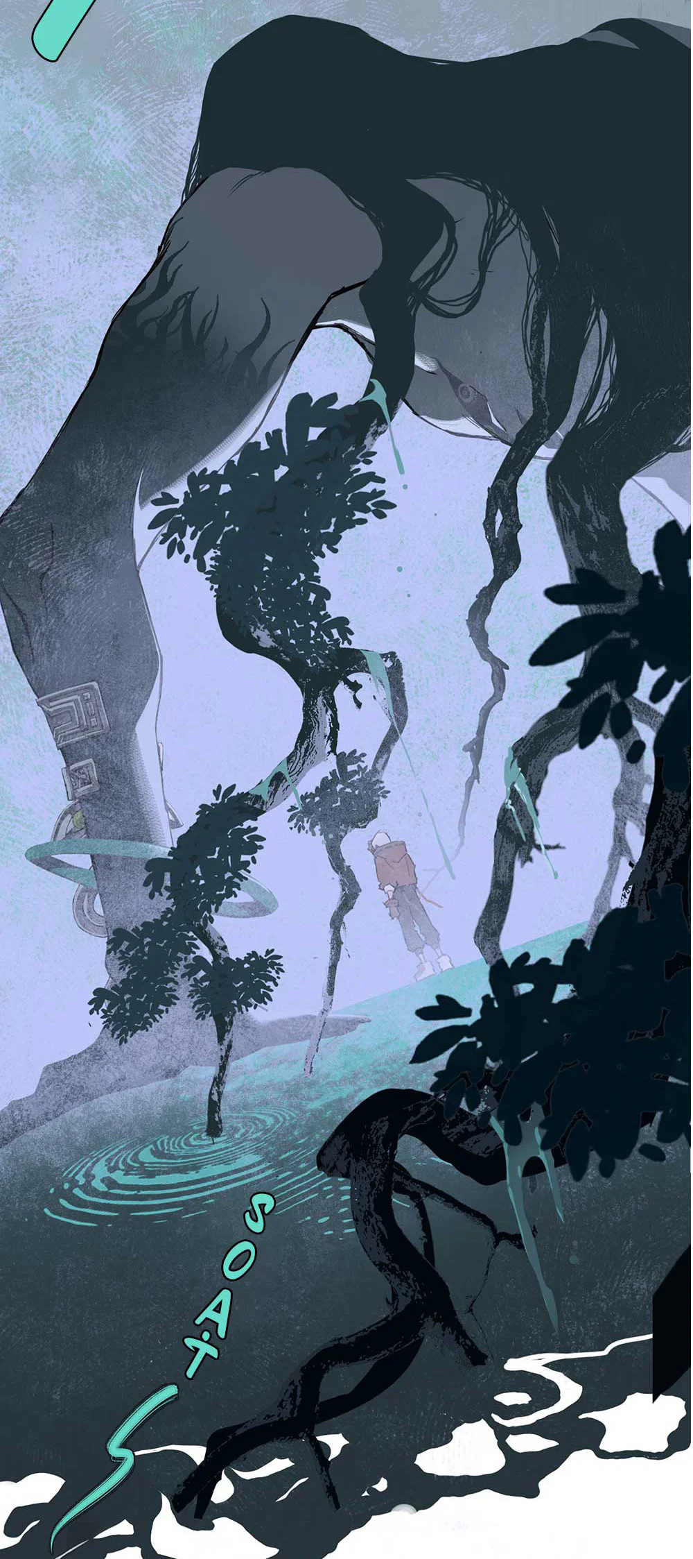 Trầm Oan Chapter 5 Trang 10