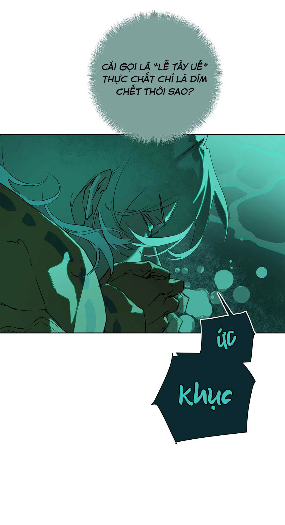 Trầm Oan Chapter 5 Trang 19