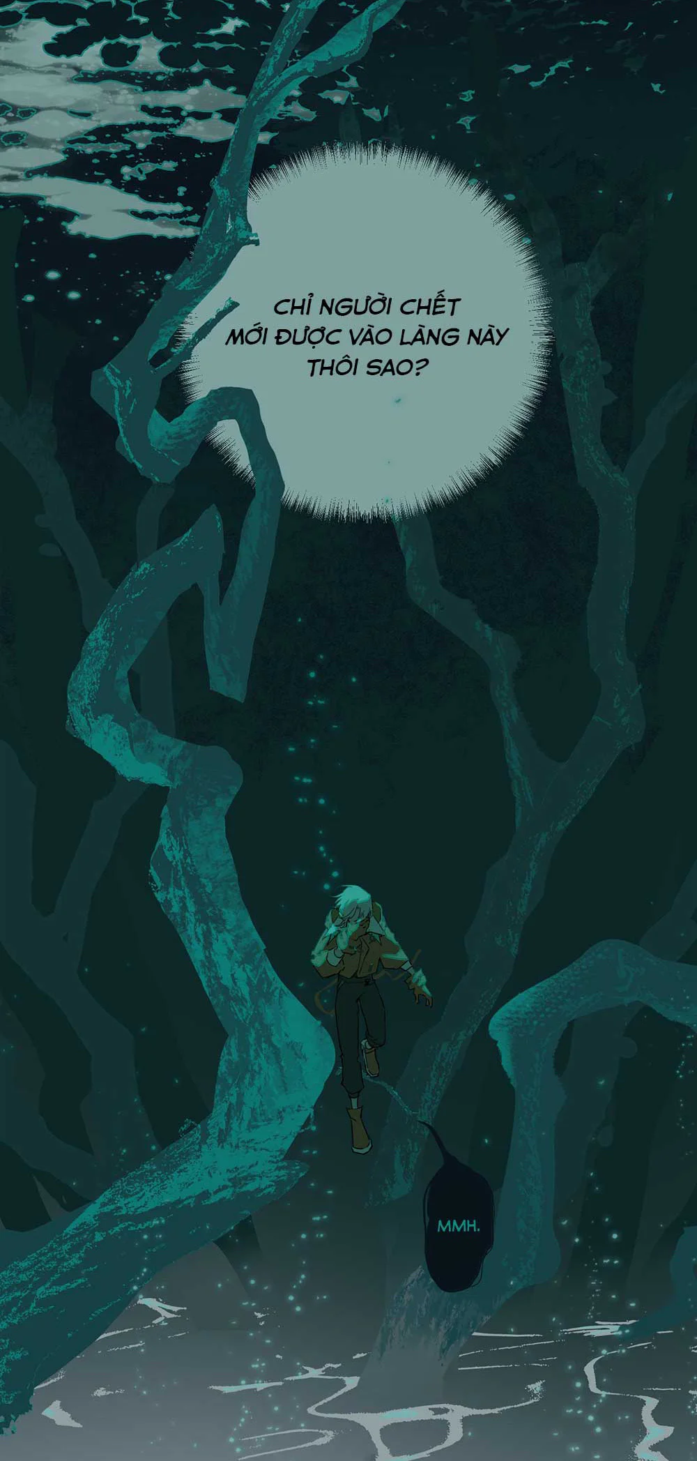 Trầm Oan Chapter 5 Trang 21