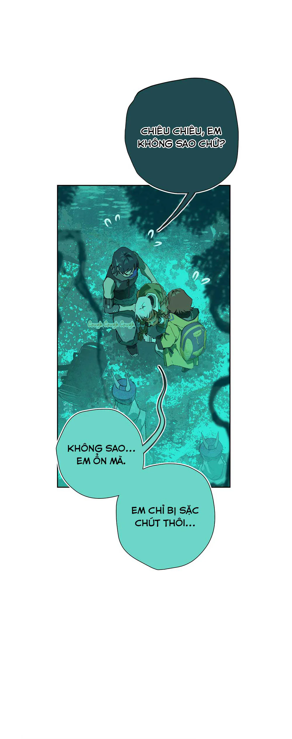 Trầm Oan Chapter 5 Trang 24