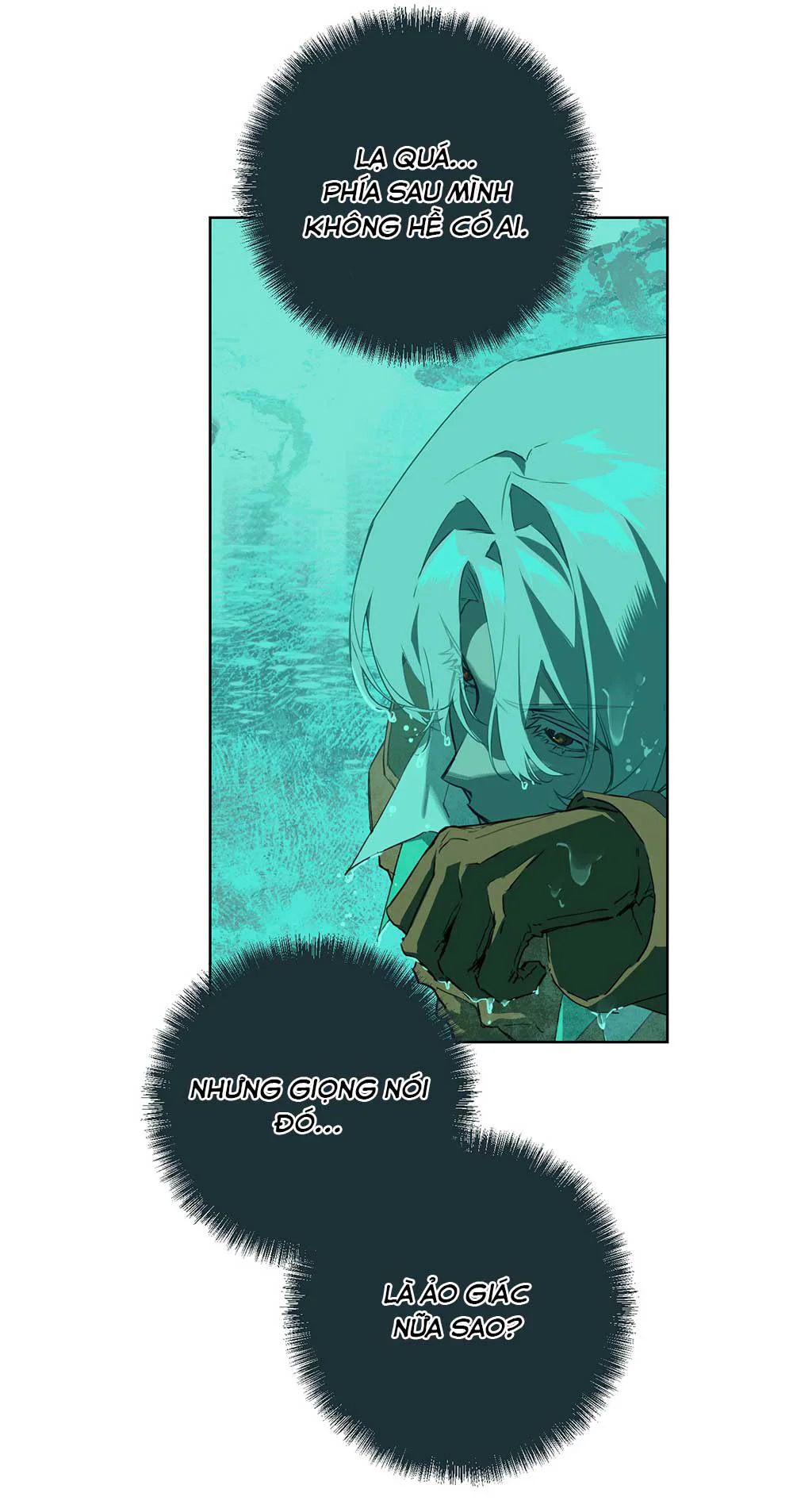 Trầm Oan Chapter 5 Trang 25