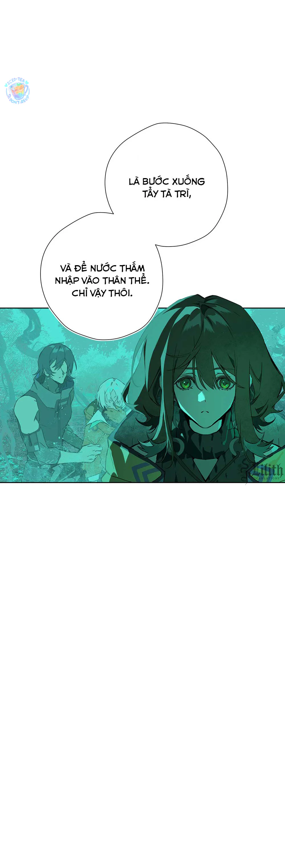 Trầm Oan Chapter 5 Trang 28