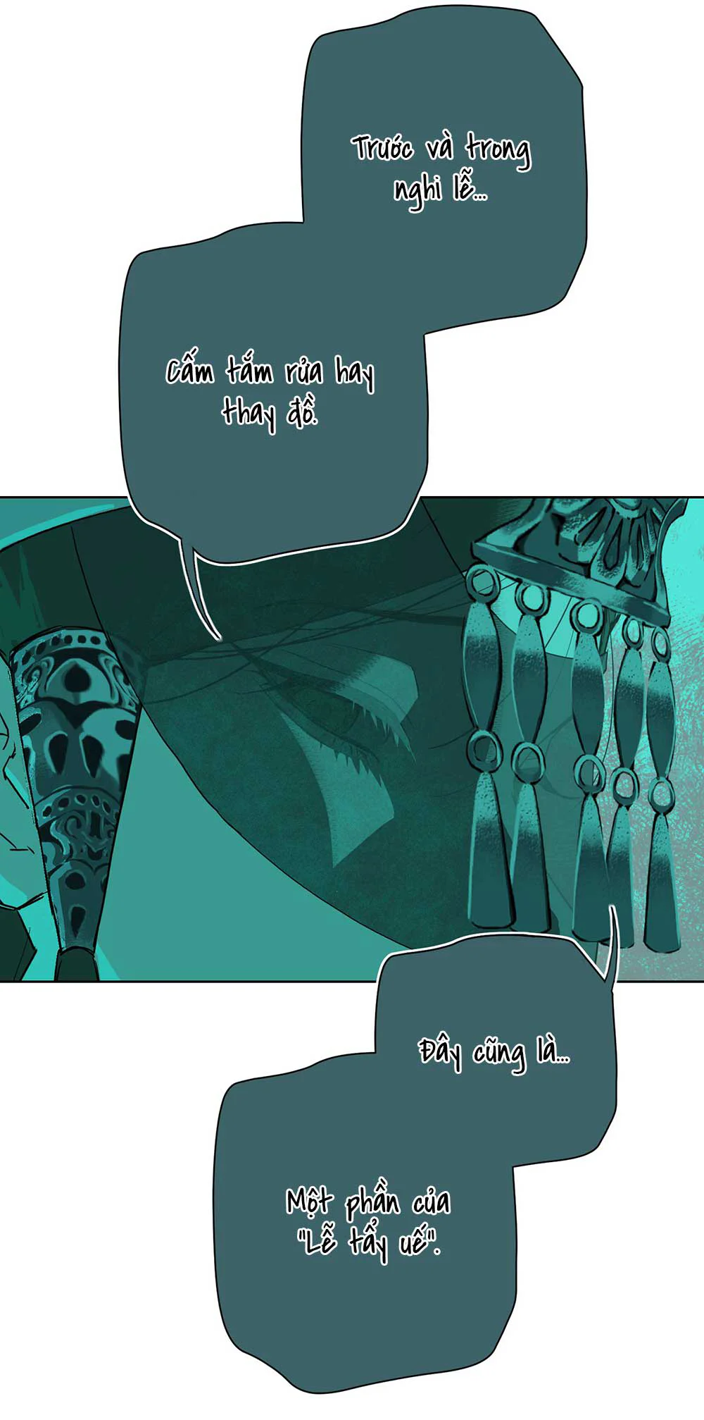 Trầm Oan Chapter 5 Trang 32