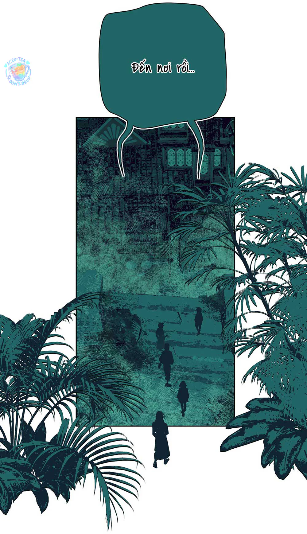 Trầm Oan Chapter 5 Trang 37