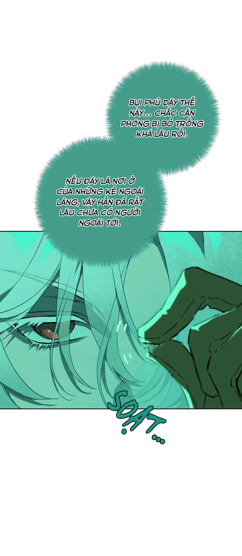 Trầm Oan Chapter 5 Trang 41