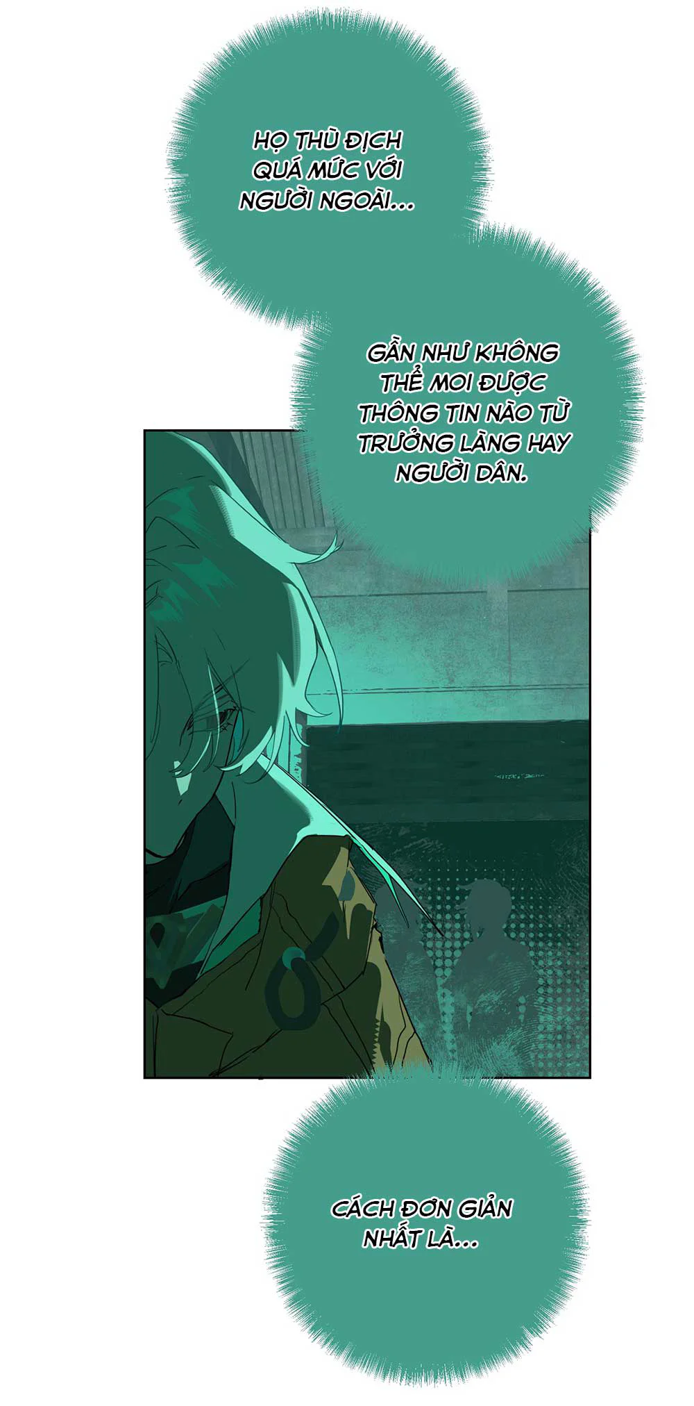 Trầm Oan Chapter 5 Trang 42