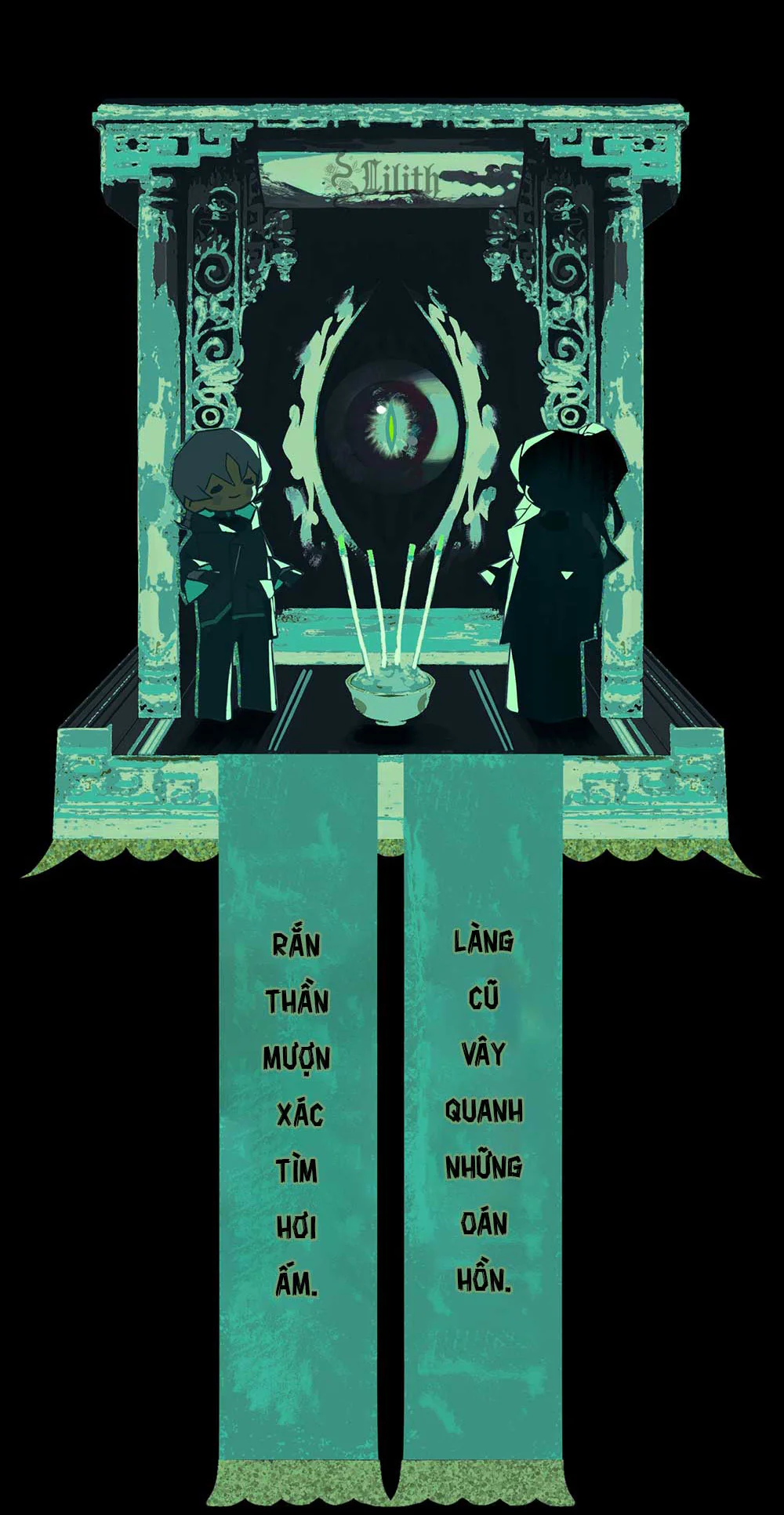 Trầm Oan Chapter 5 Trang 47