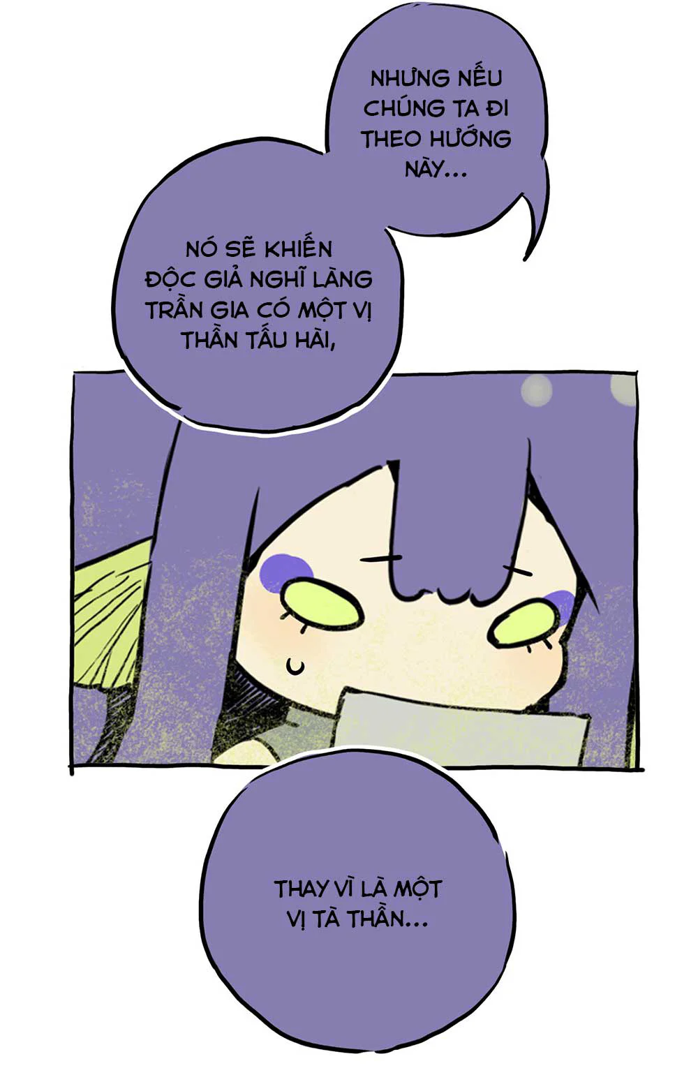 Trầm Oan Chapter 5 Trang 51