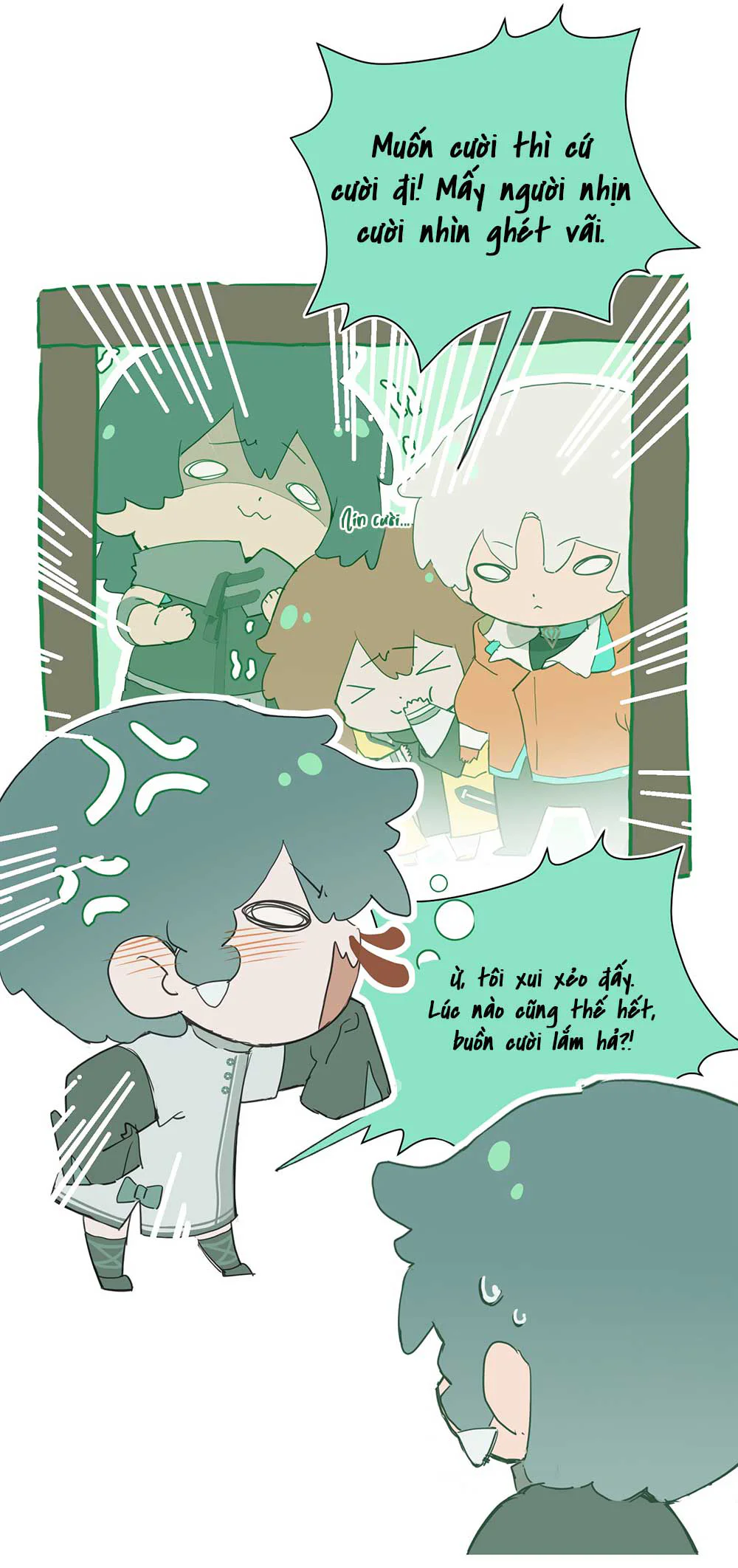 Trầm Oan Chapter 6 Trang 17