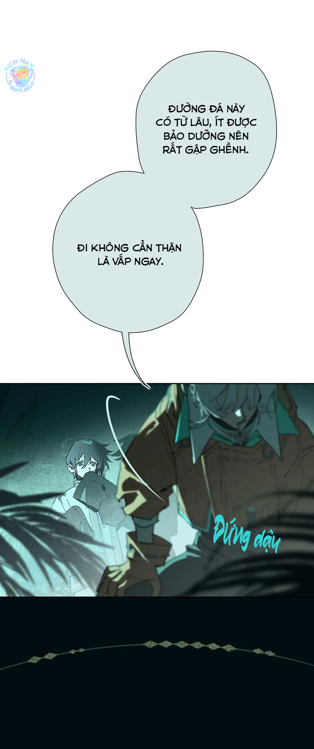 Trầm Oan Chapter 6 Trang 25