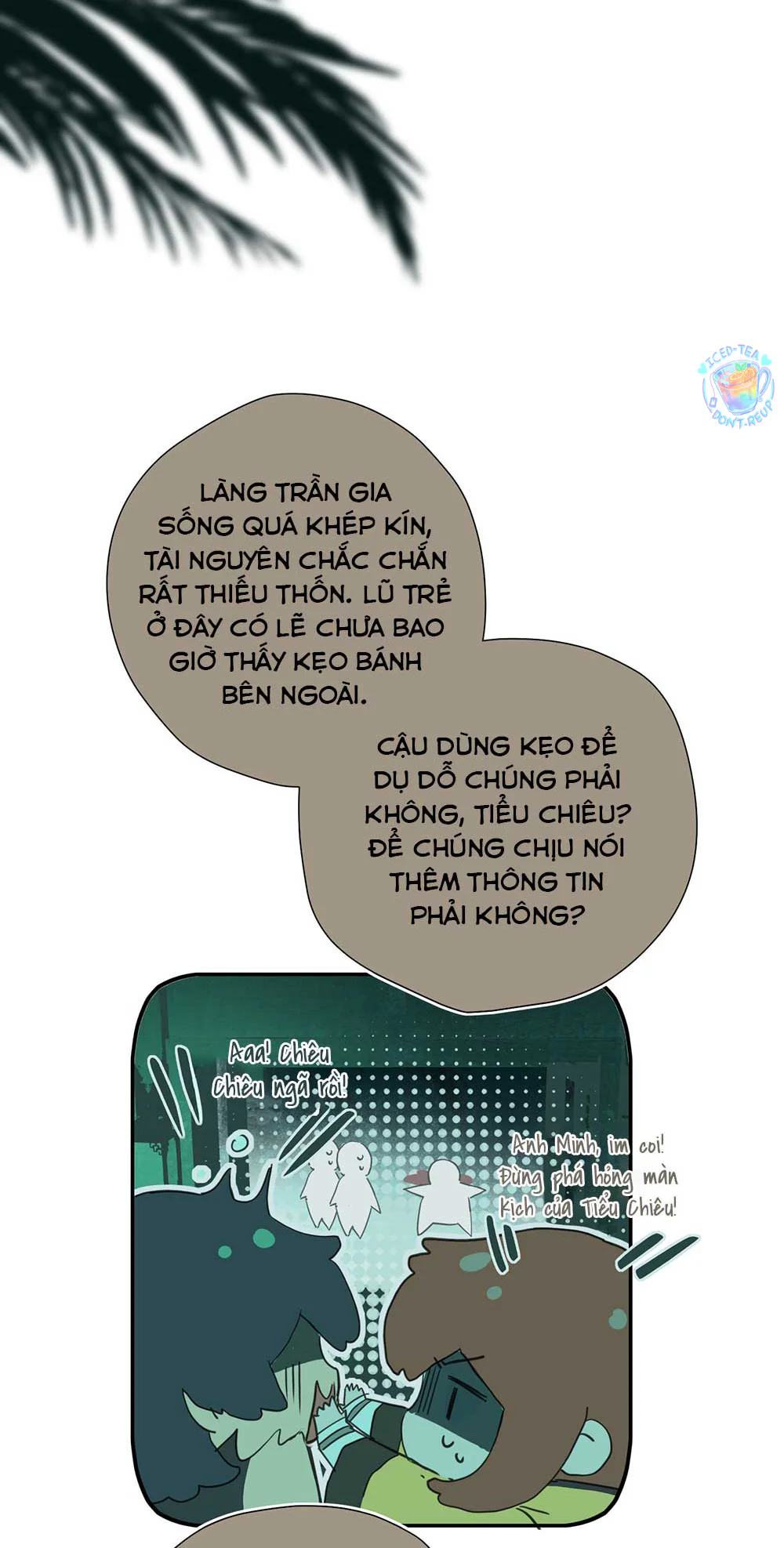 Trầm Oan Chapter 6 Trang 40