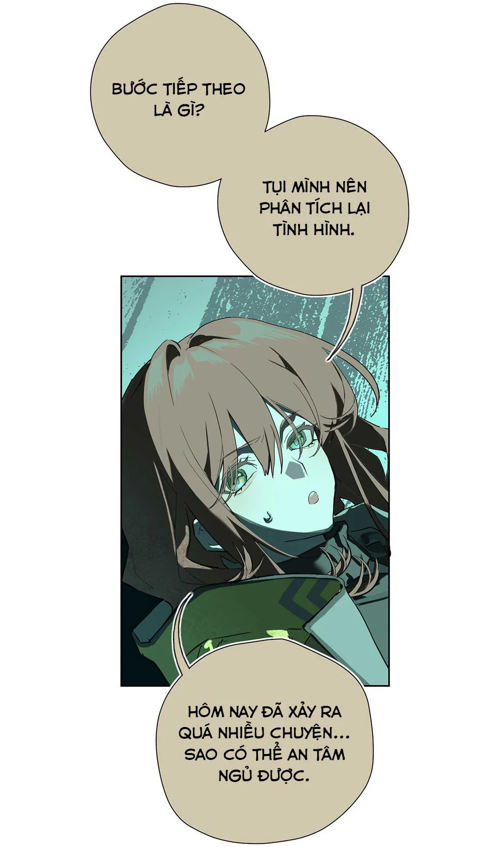 Trầm Oan Chapter 6 Trang 48