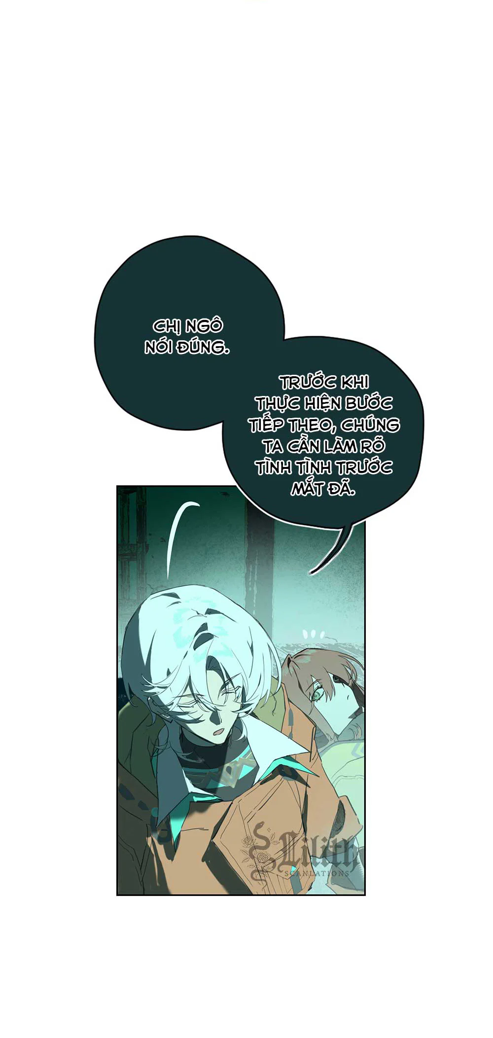 Trầm Oan Chapter 6 Trang 49