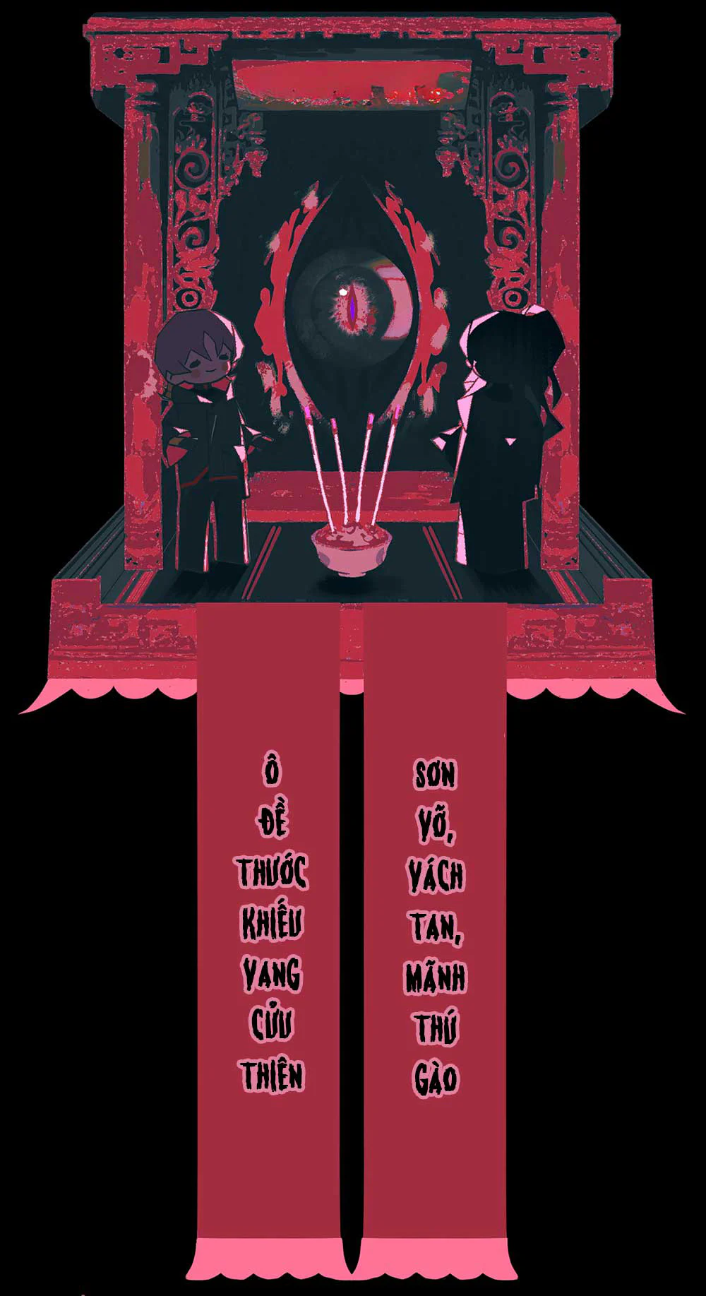 Trầm Oan Chapter 6 Trang 55