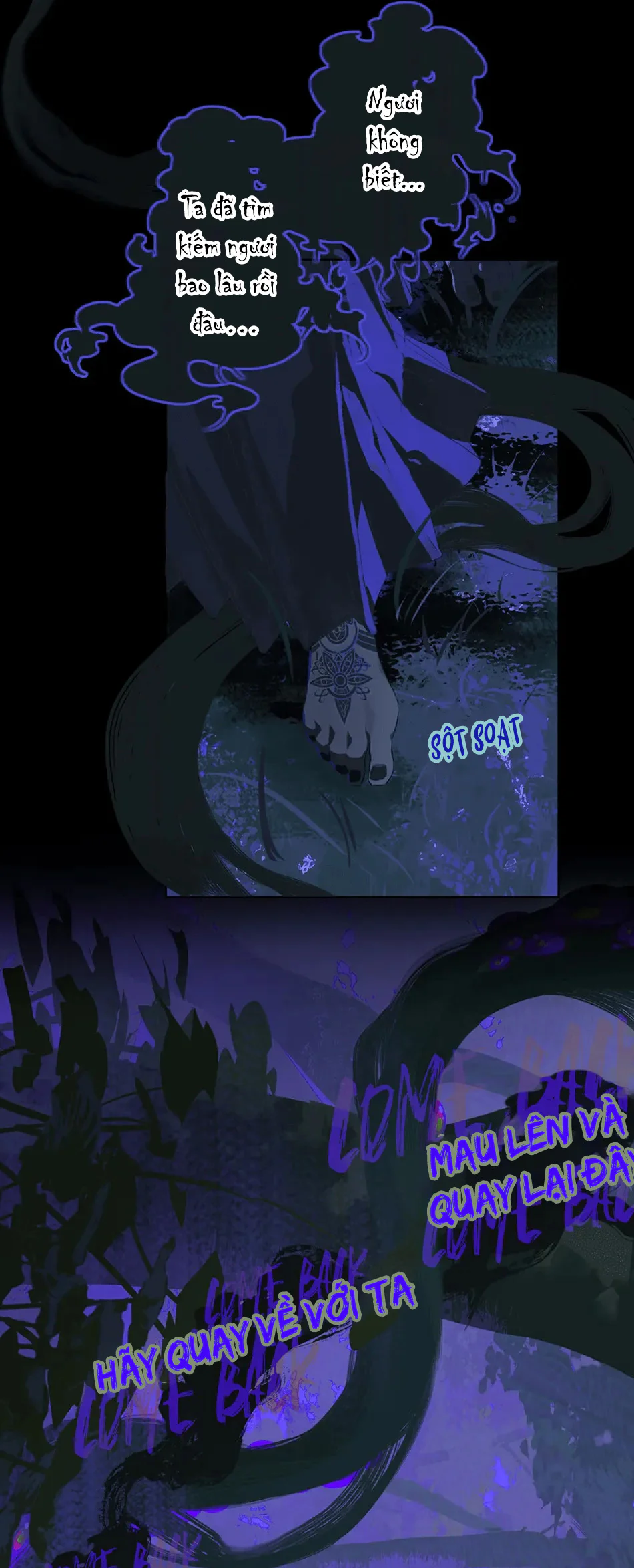 Trầm Oan Chapter 0 Trang 11