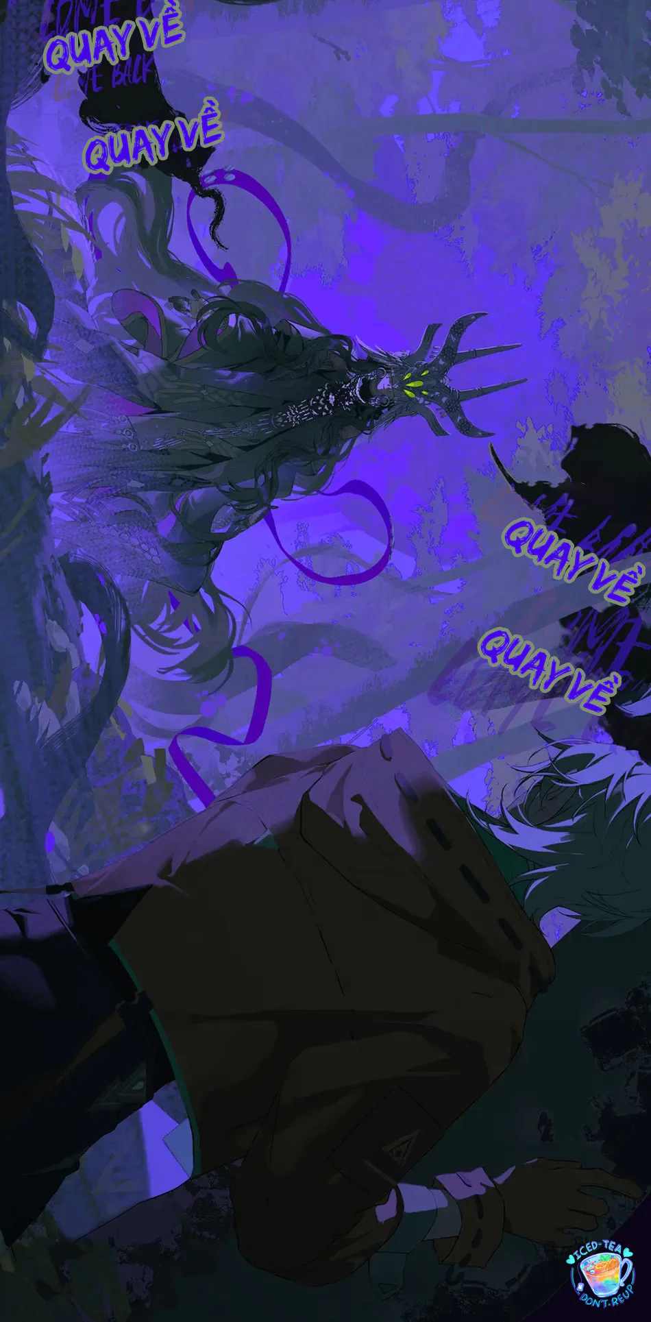 Trầm Oan Chapter 0 Trang 12